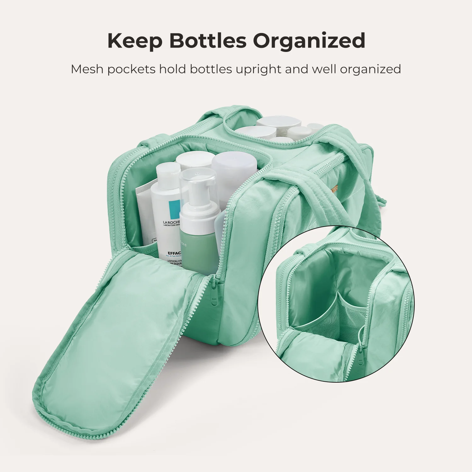 Crush Toiletry Bag - Image 65
