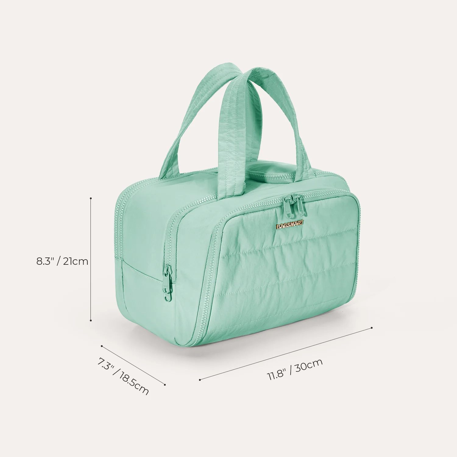 Crush Toiletry Bag - Image 67