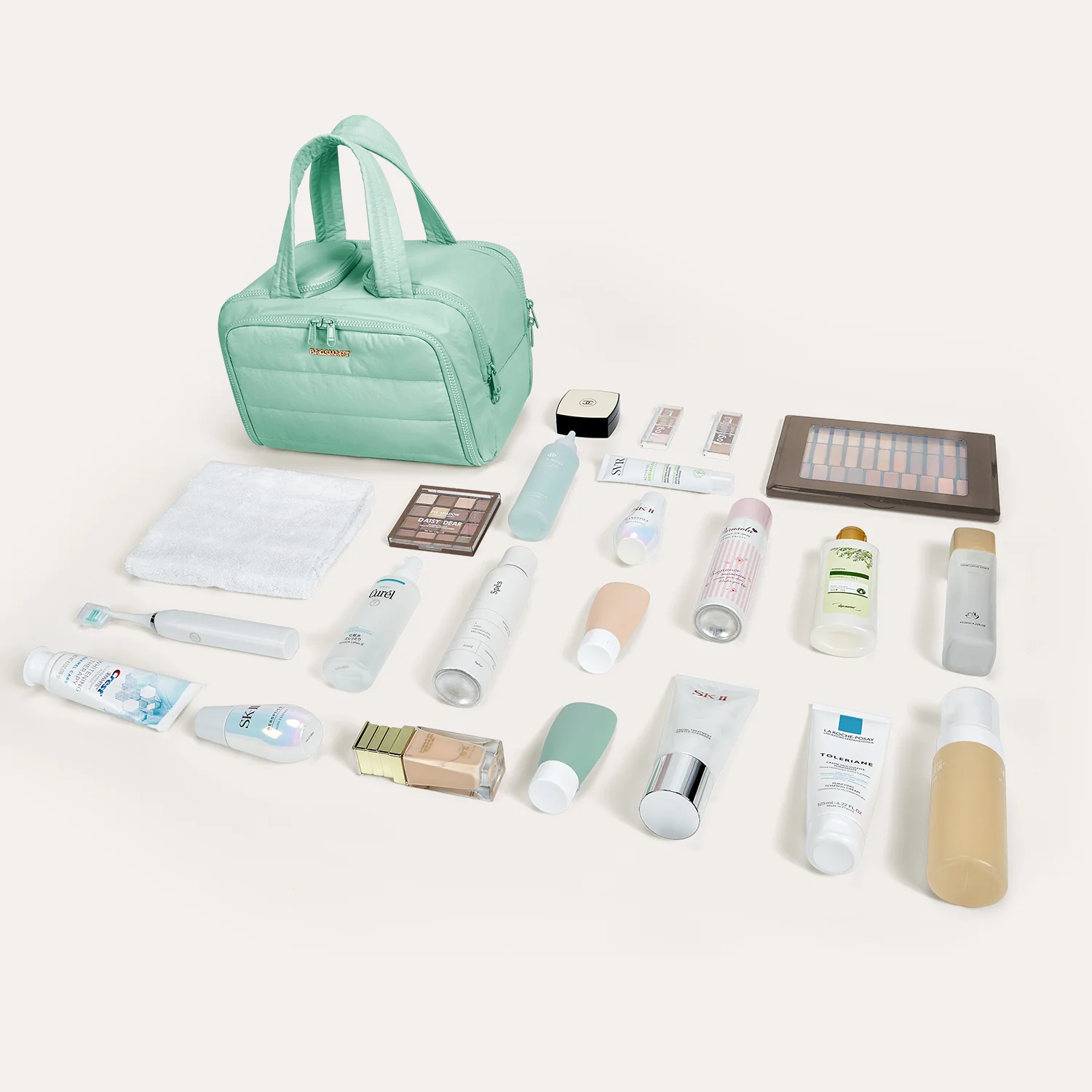 Crush Toiletry Bag - Image 68