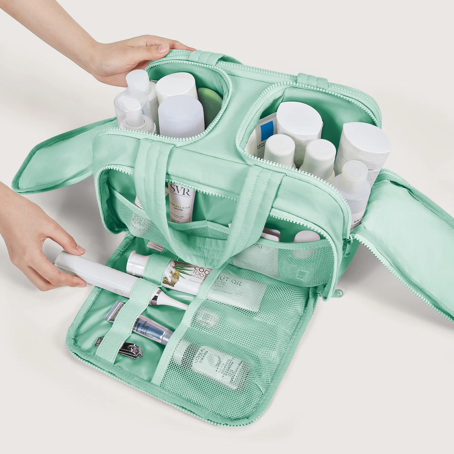 Crush Toiletry Bag - Image 69
