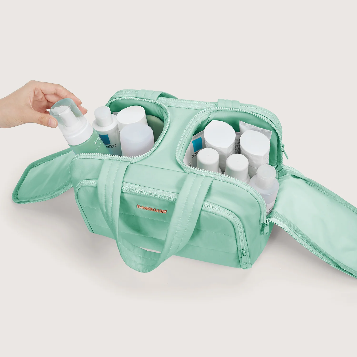 Crush Toiletry Bag - Image 70