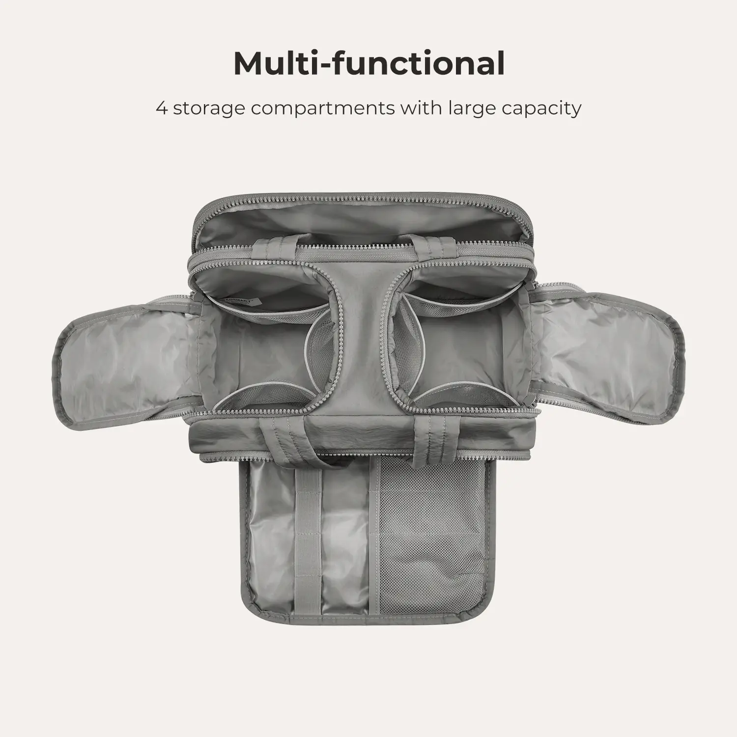 Crush Toiletry Bag - Image 76