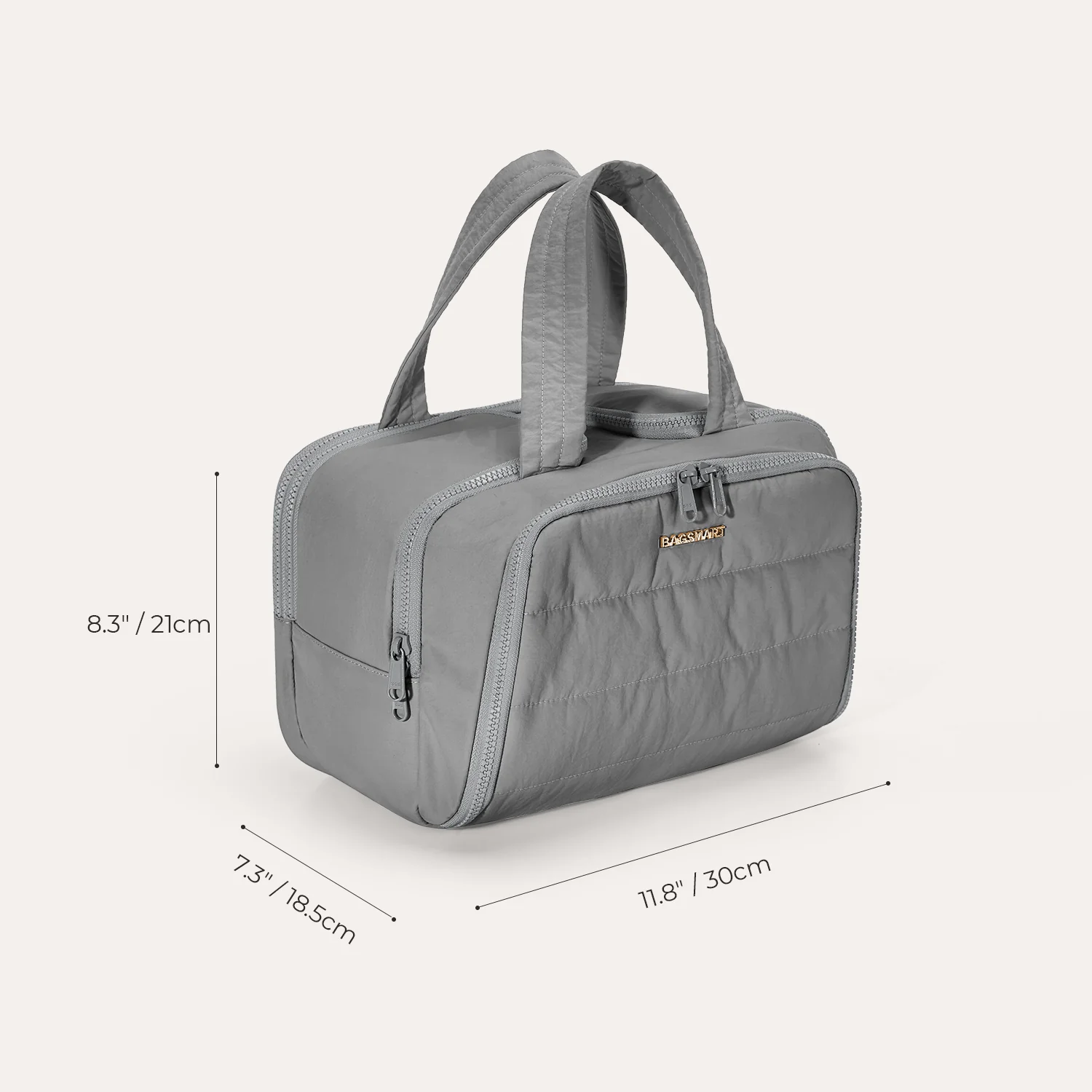 Crush Toiletry Bag - Image 80