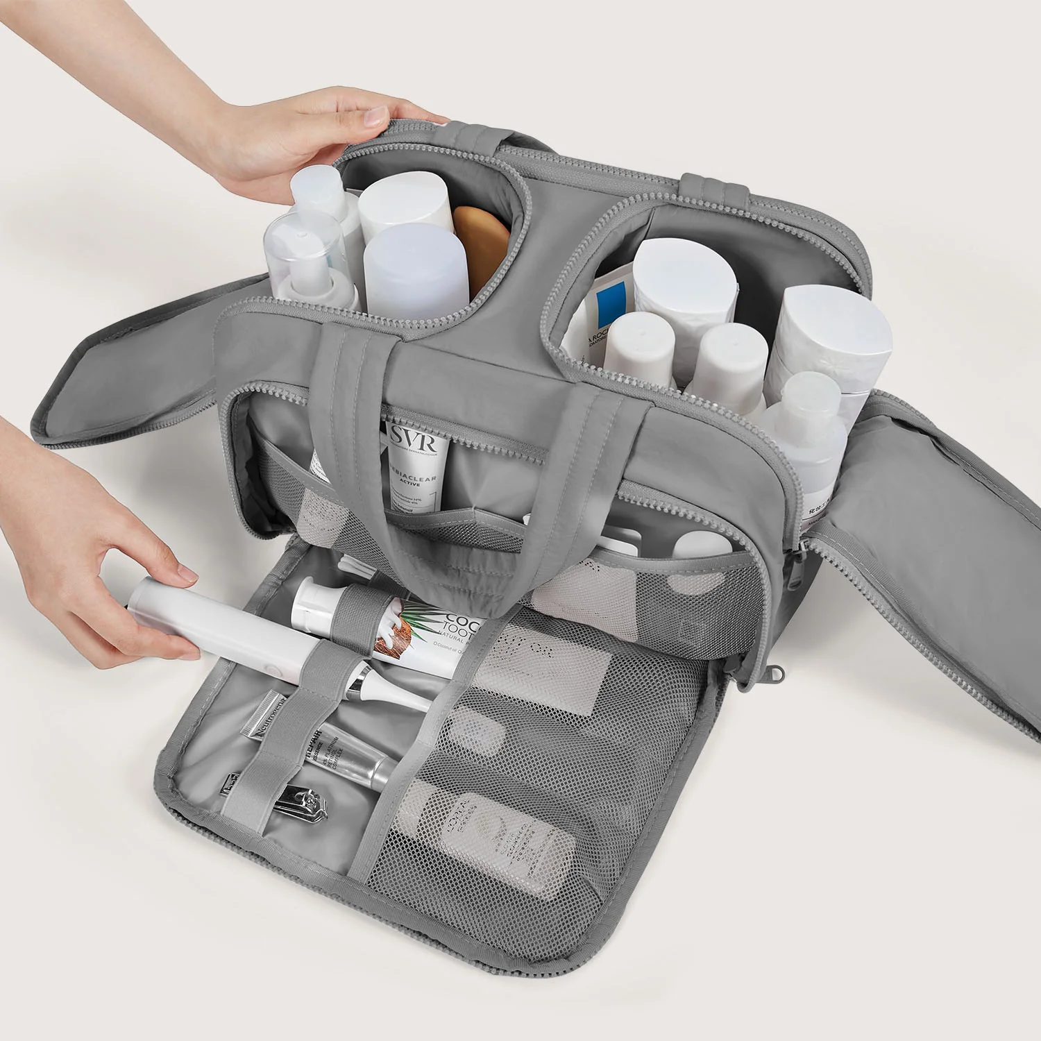 Crush Toiletry Bag - Image 81