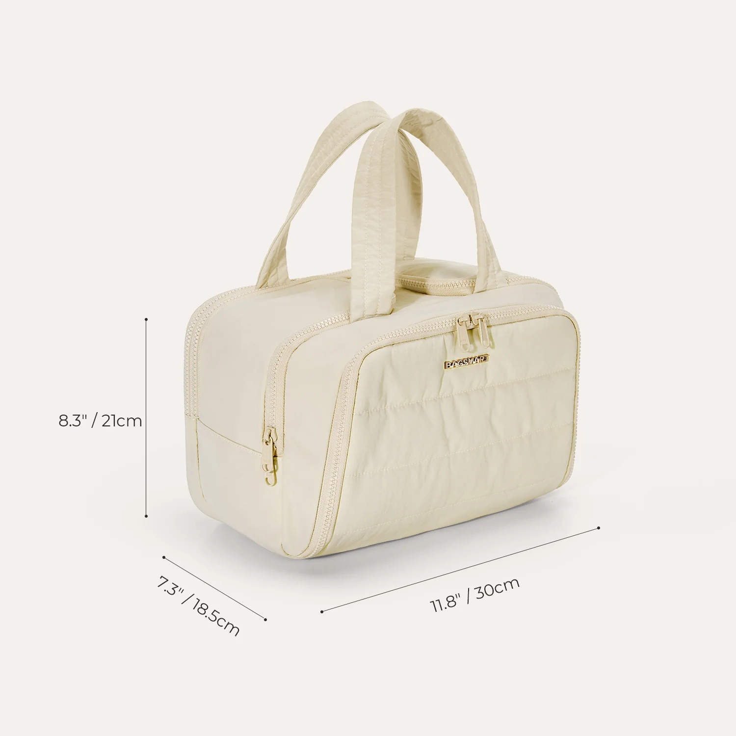 Crush Toiletry Bag - Image 92