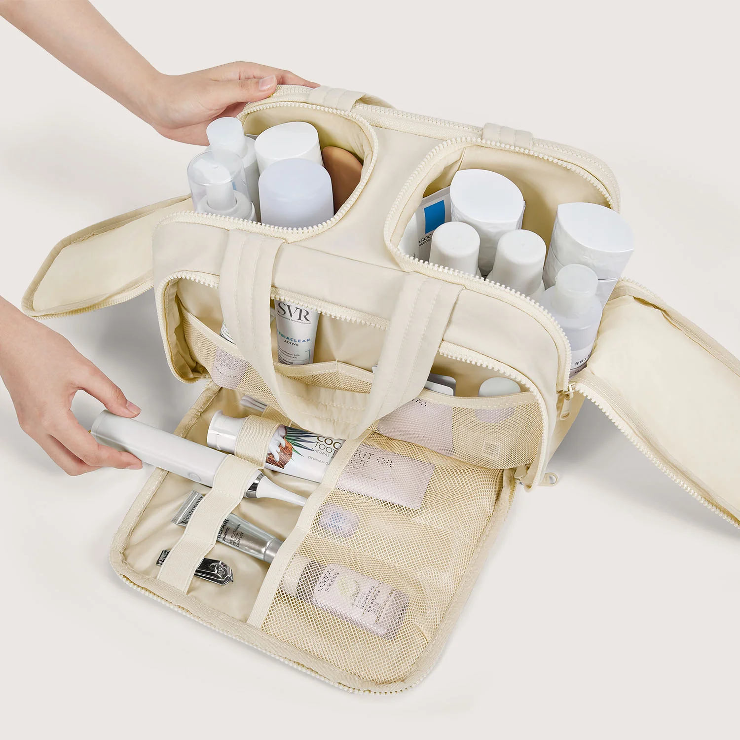 Crush Toiletry Bag - Image 93
