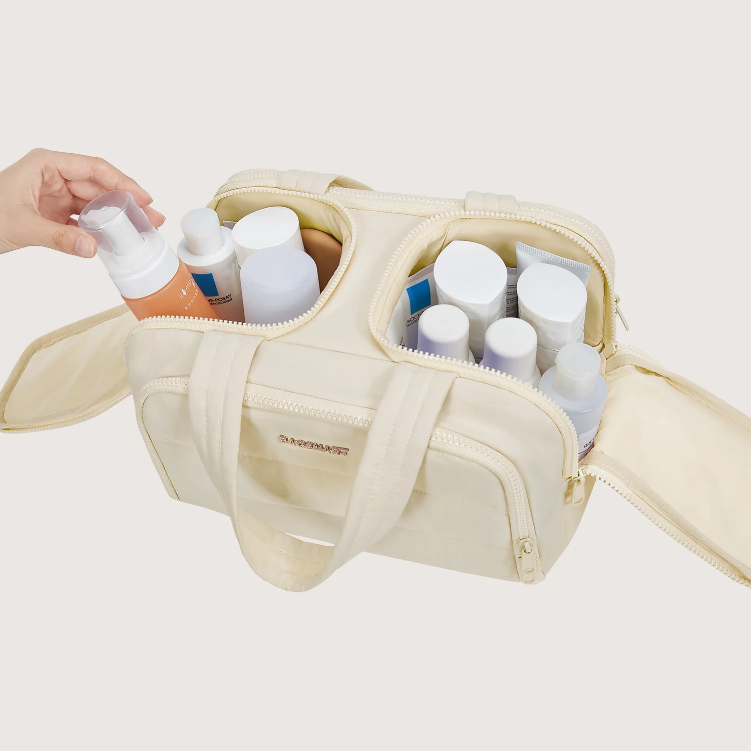 Crush Toiletry Bag - Image 94