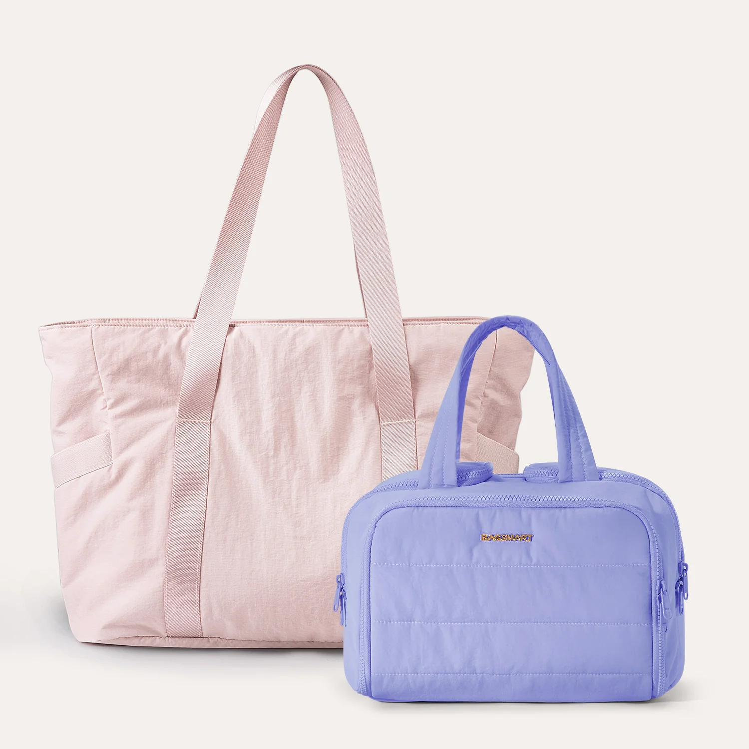 Crush Toiletry Bag & Zora Tote Travel Set - Image 11