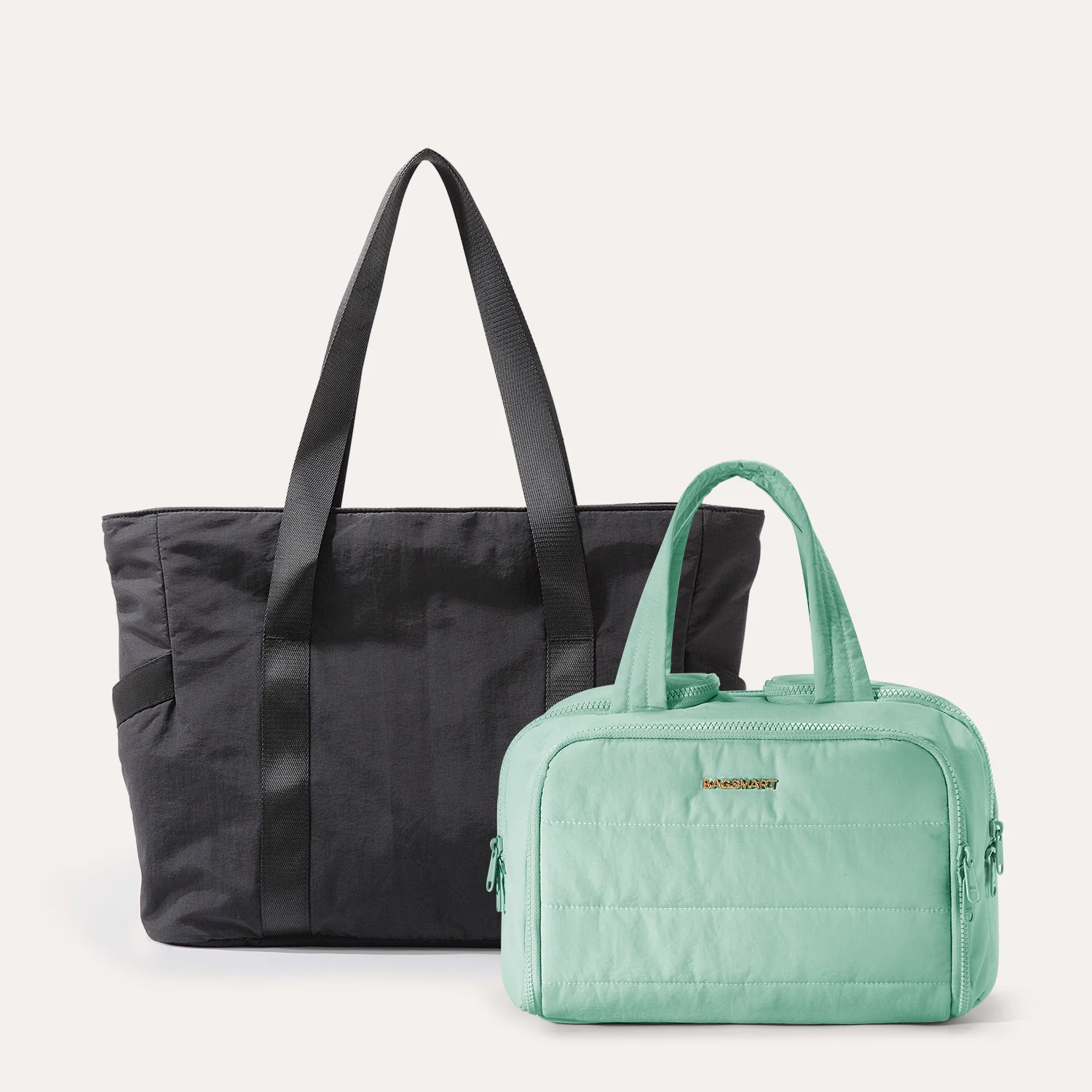 Crush Toiletry Bag & Zora Tote Travel Set - Image 13