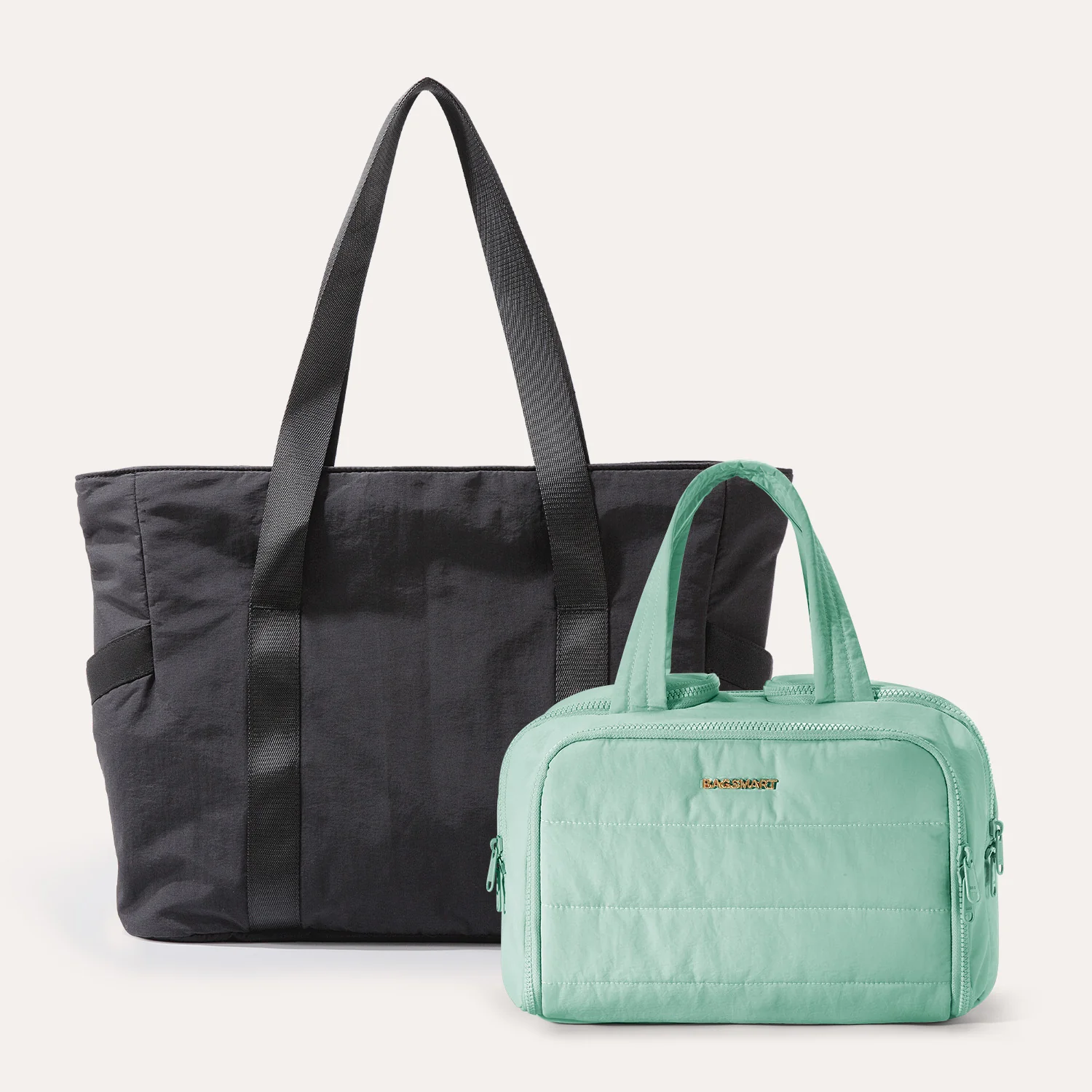Crush Toiletry Bag & Zora Tote Travel Set - Image 14