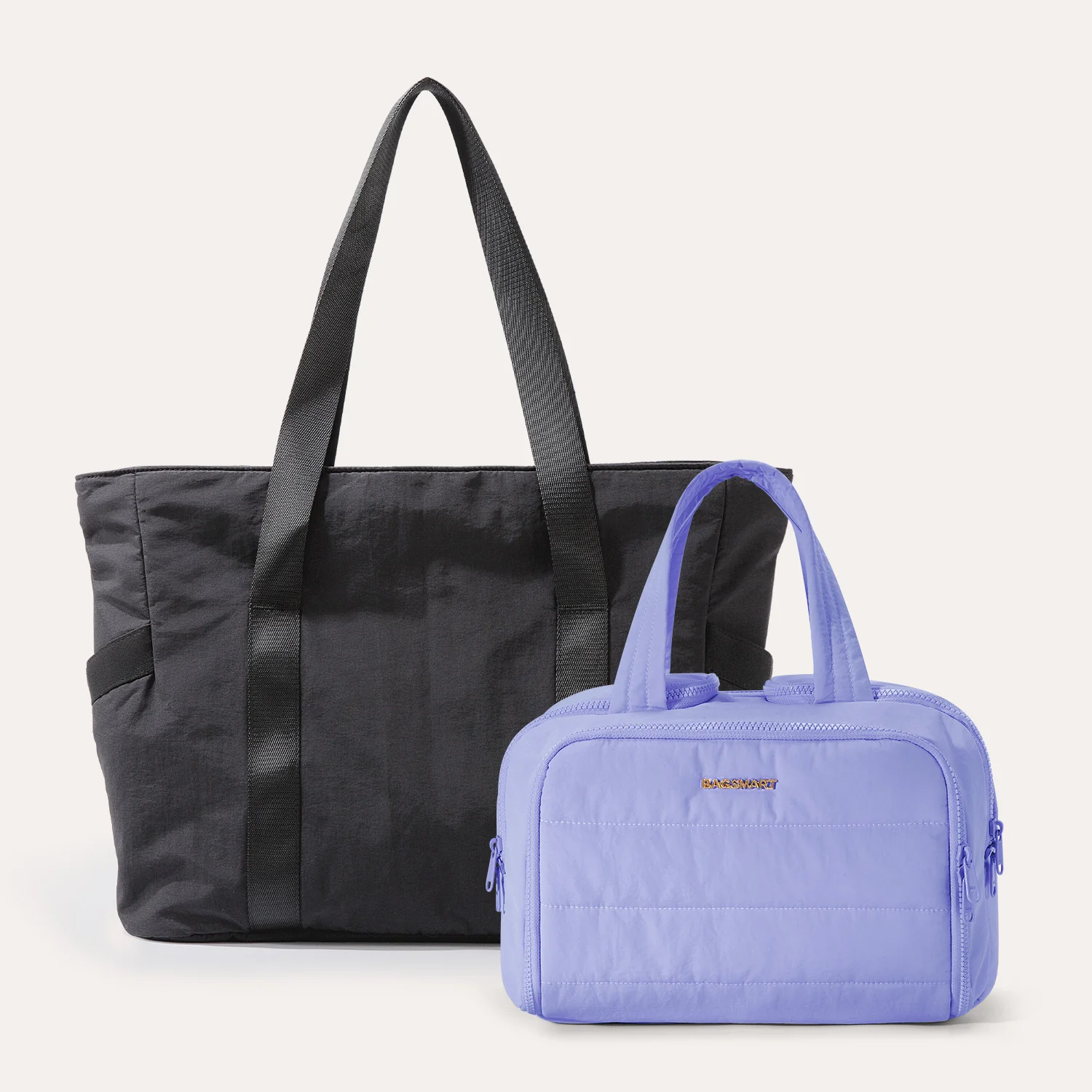 Crush Toiletry Bag & Zora Tote Travel Set - Image 15