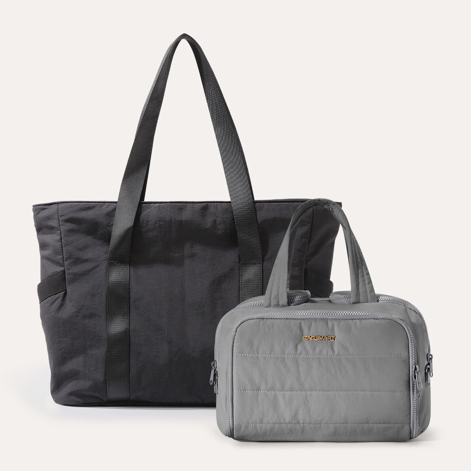 Crush Toiletry Bag & Zora Tote Travel Set - Image 16
