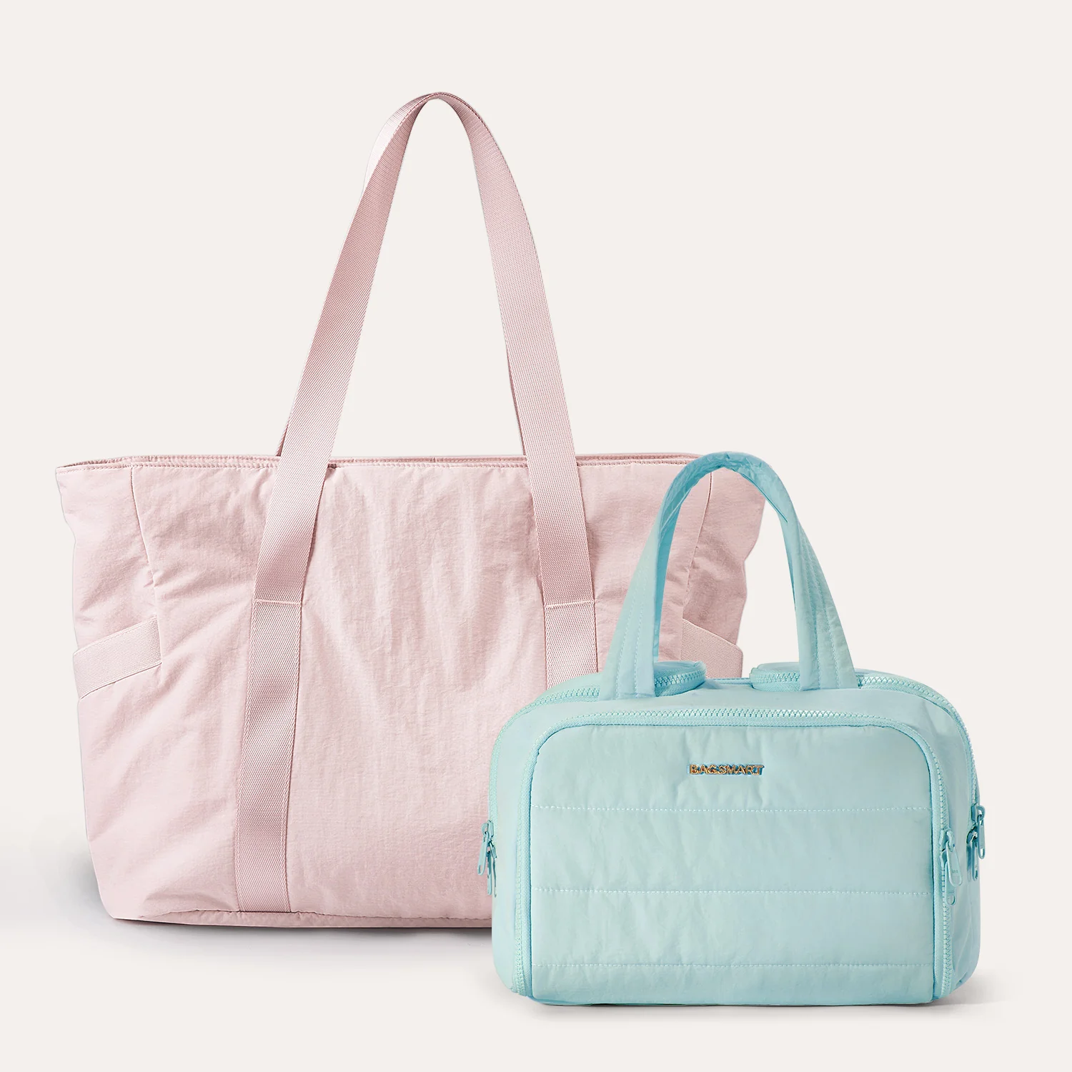 Crush Toiletry Bag & Zora Tote Travel Set - Image 17