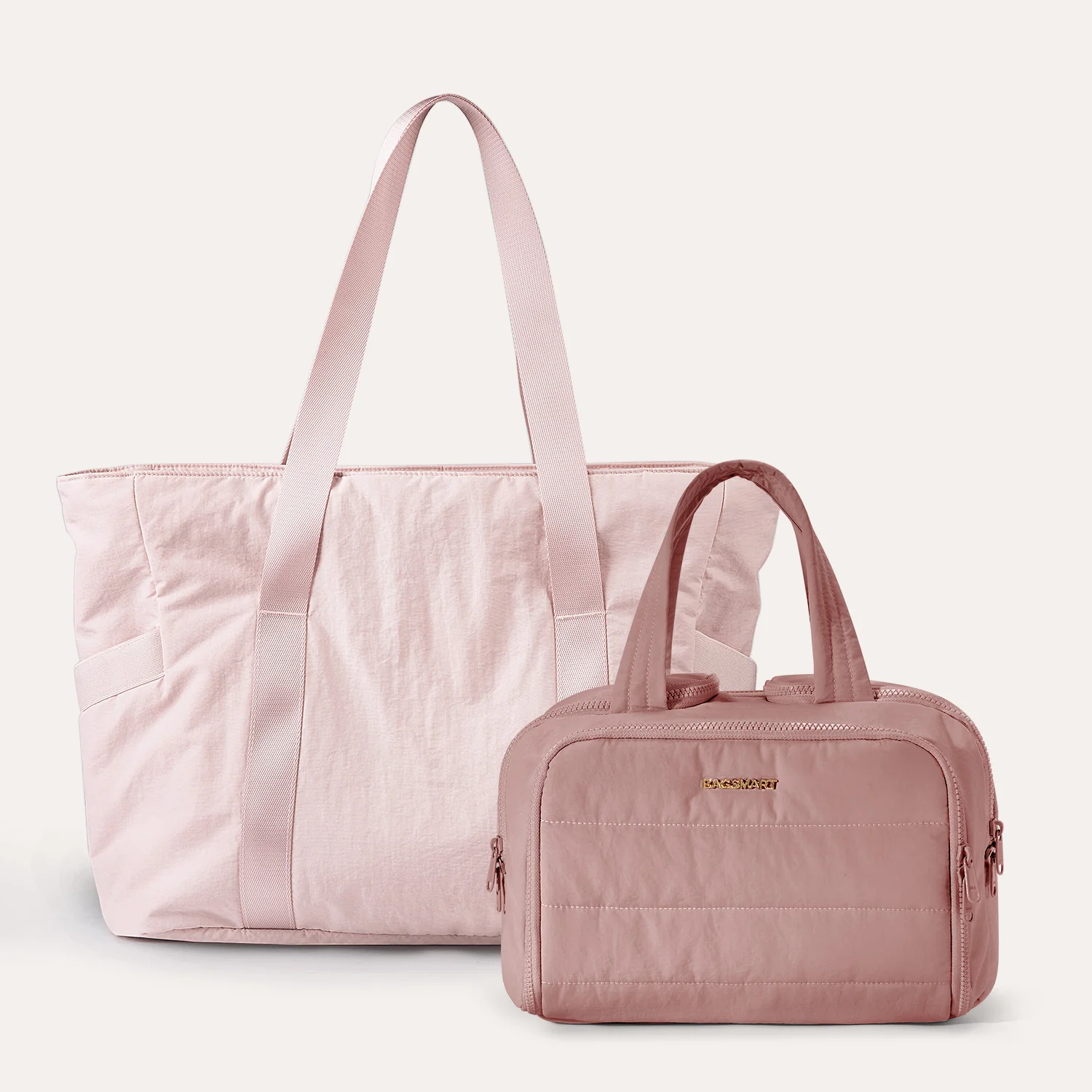 Crush Toiletry Bag & Zora Tote Travel Set - Image 19