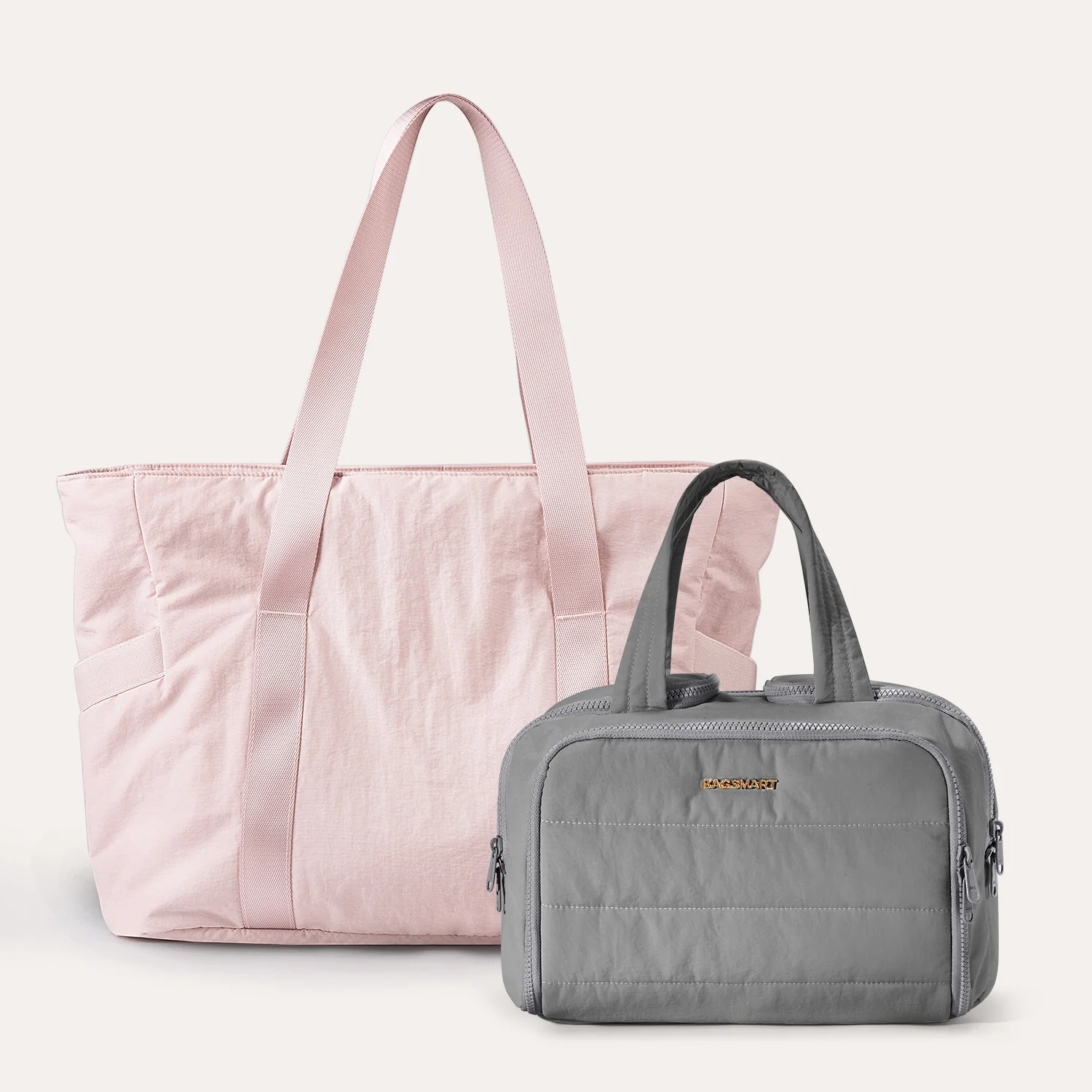 Crush Toiletry Bag & Zora Tote Travel Set - Image 20