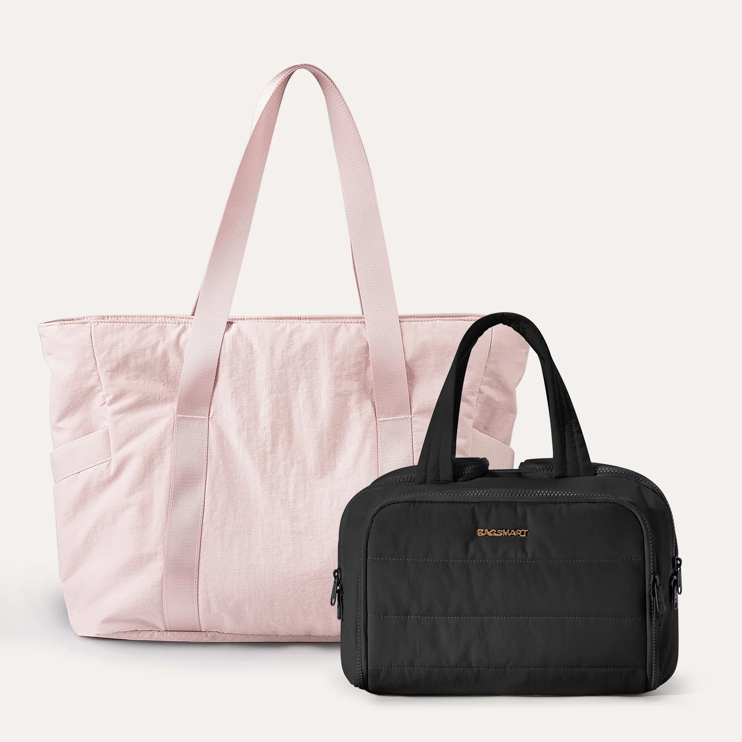 Crush Toiletry Bag & Zora Tote Travel Set - Image 21