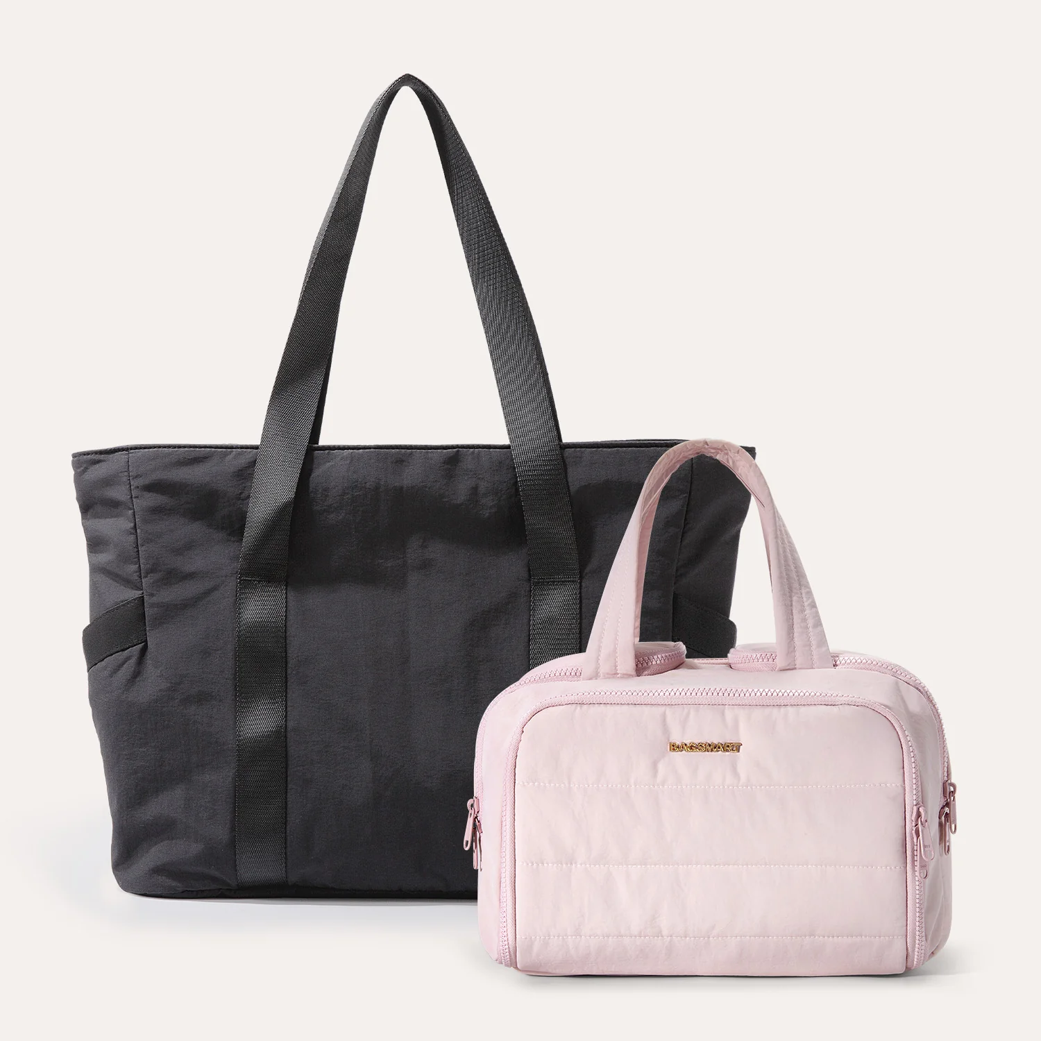 Crush Toiletry Bag & Zora Tote Travel Set - Image 22