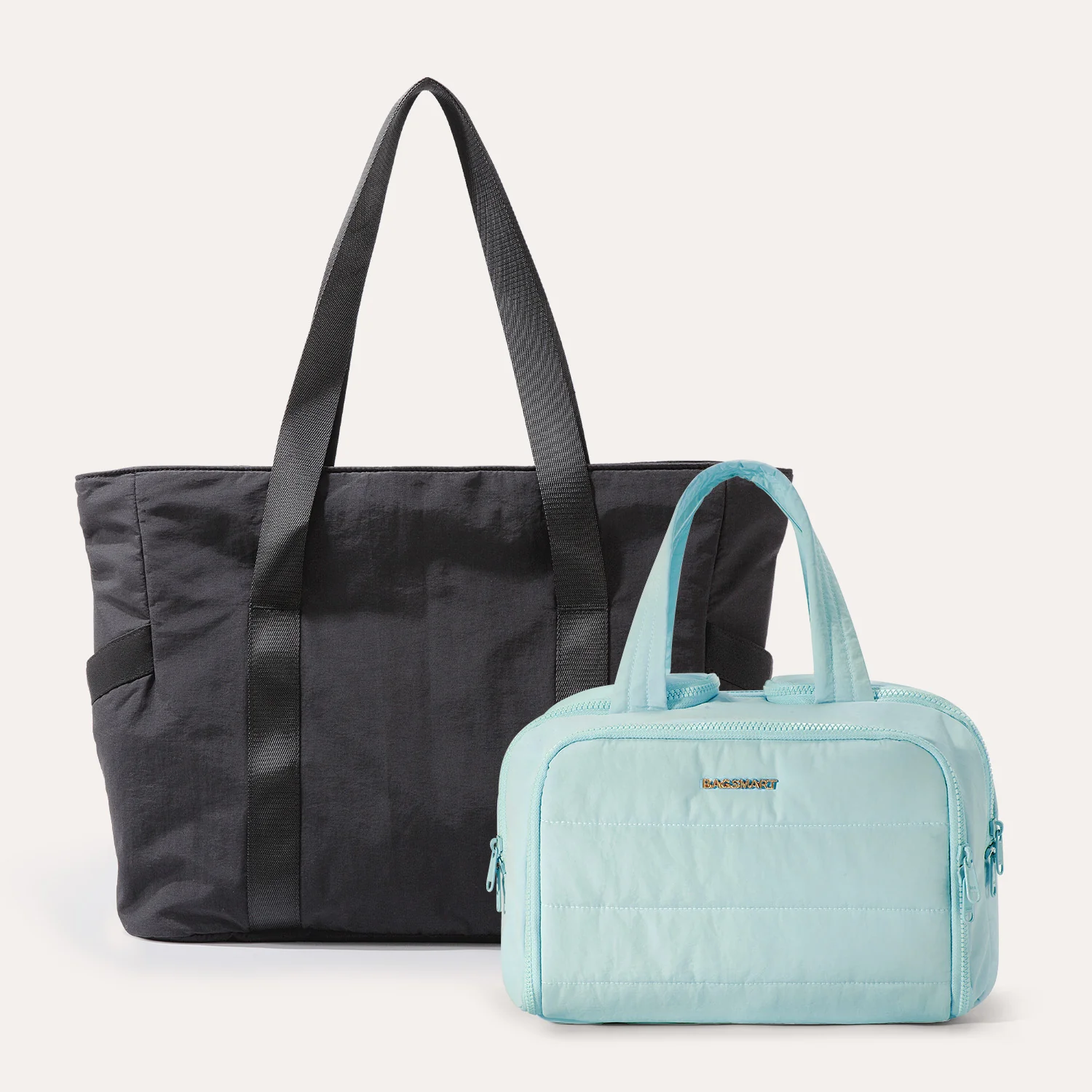 Crush Toiletry Bag & Zora Tote Travel Set - Image 23