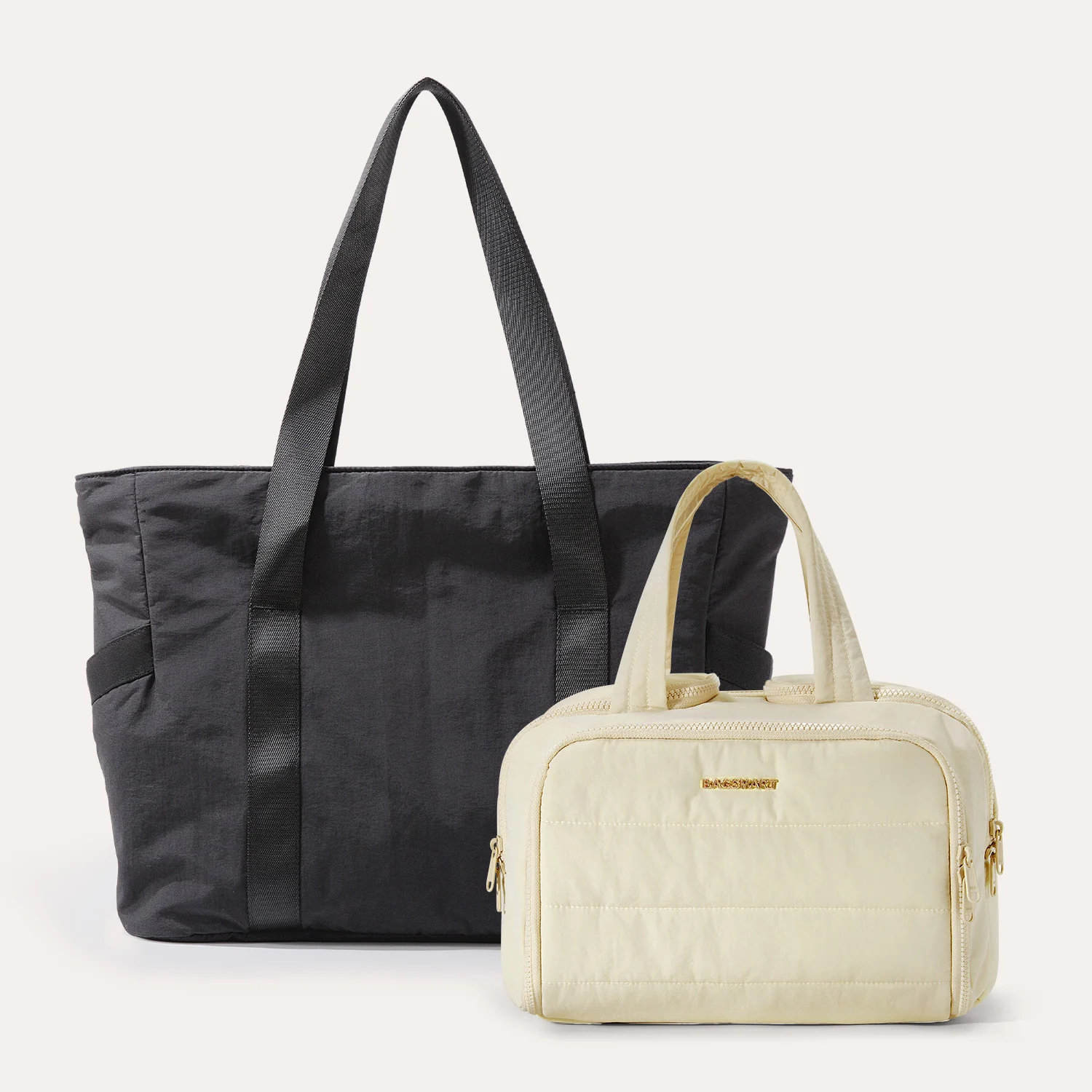 Crush Toiletry Bag & Zora Tote Travel Set - Image 24
