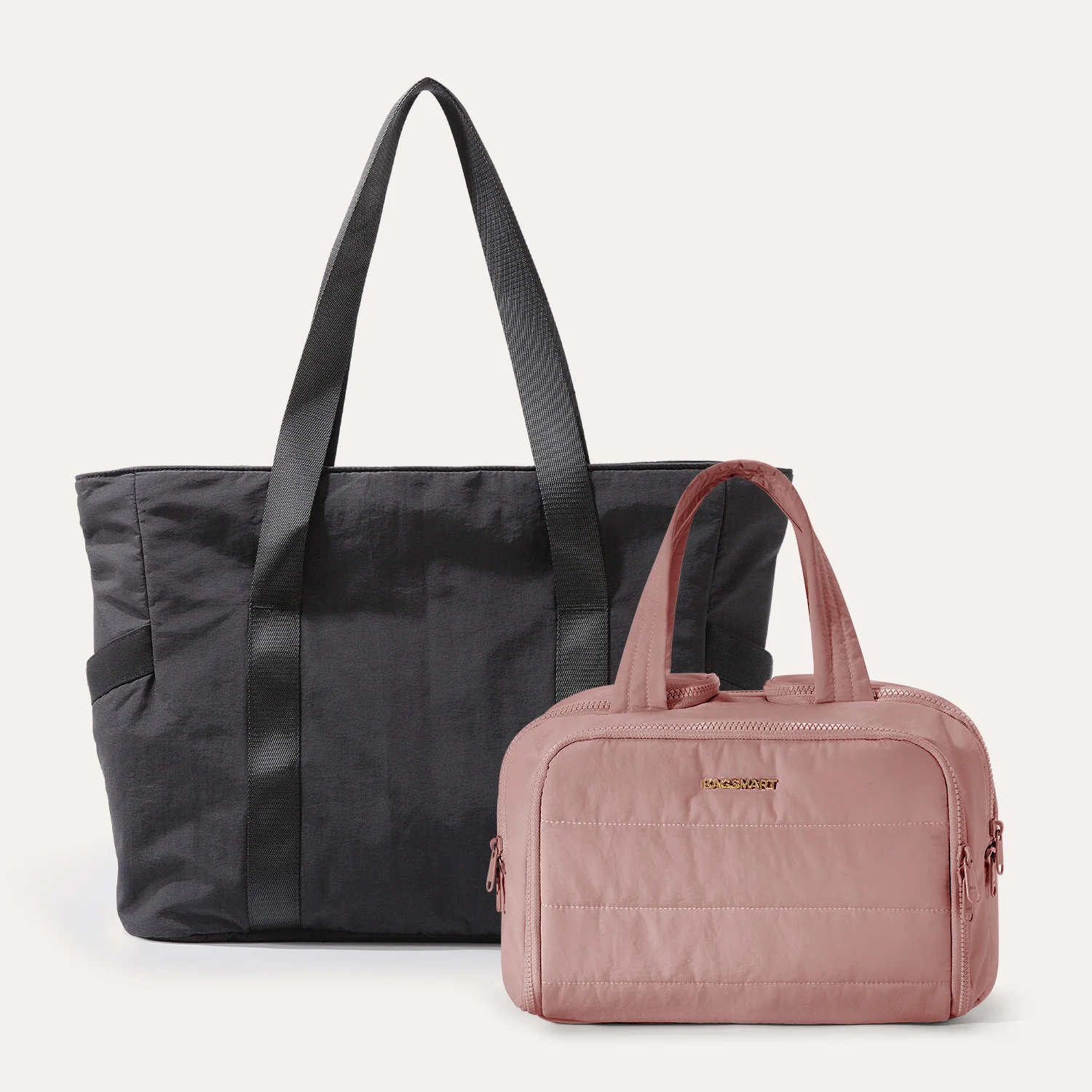 Crush Toiletry Bag & Zora Tote Travel Set - Image 25