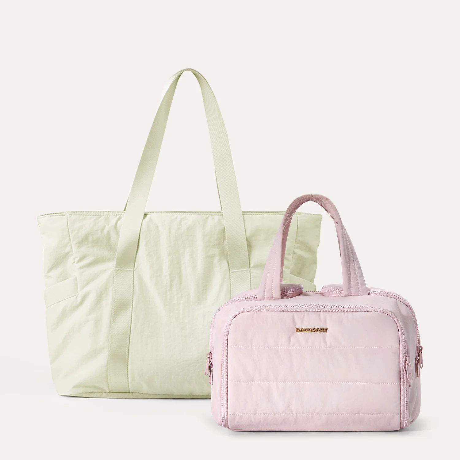 Crush Toiletry Bag & Zora Tote Travel Set - Image 27