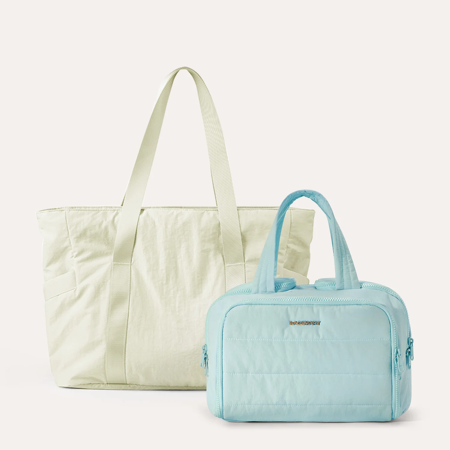 Crush Toiletry Bag & Zora Tote Travel Set - Image 28