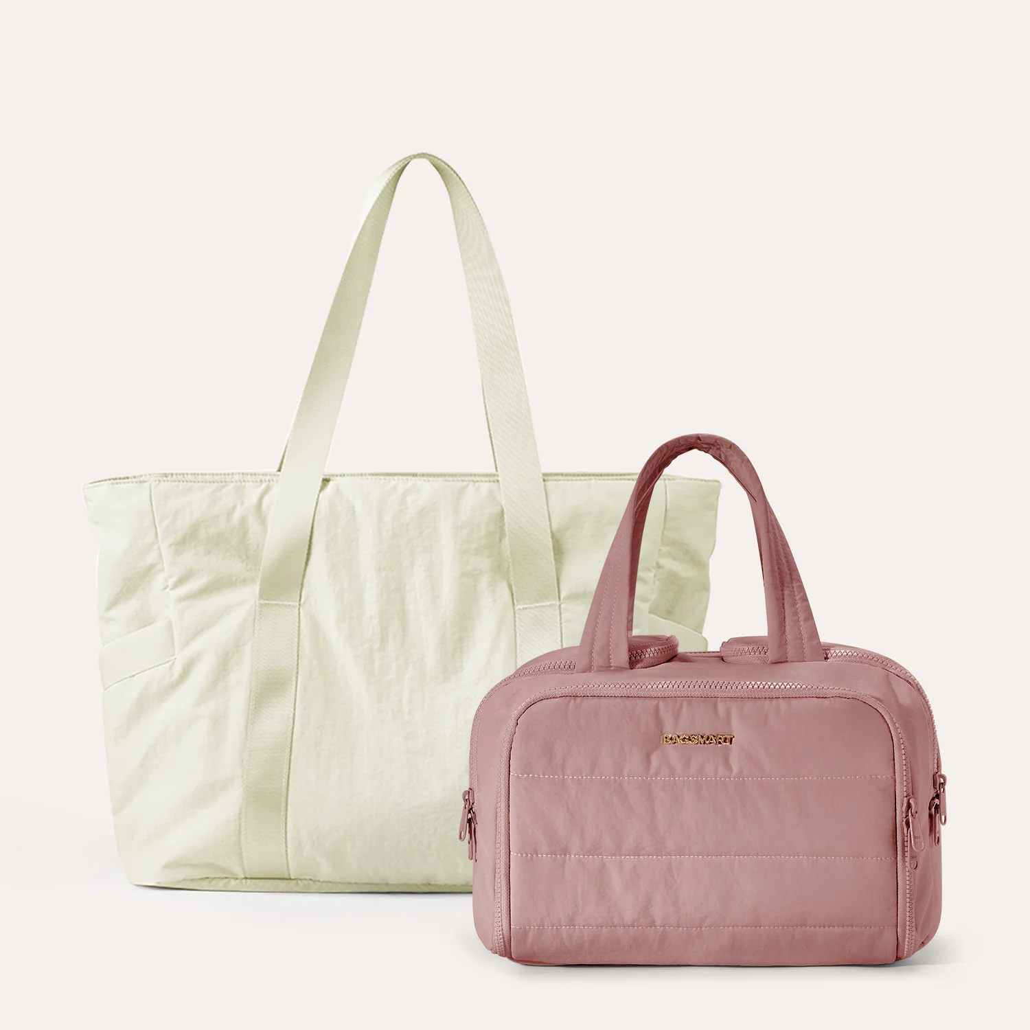 Crush Toiletry Bag & Zora Tote Travel Set - Image 30