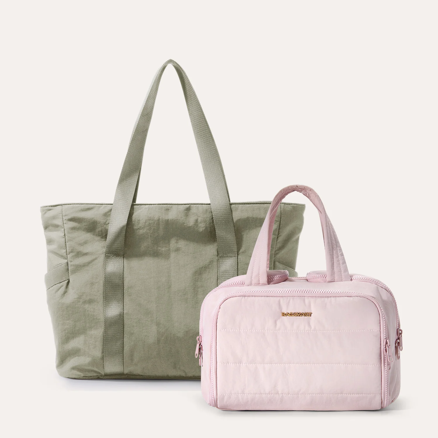 Crush Toiletry Bag & Zora Tote Travel Set - Image 32