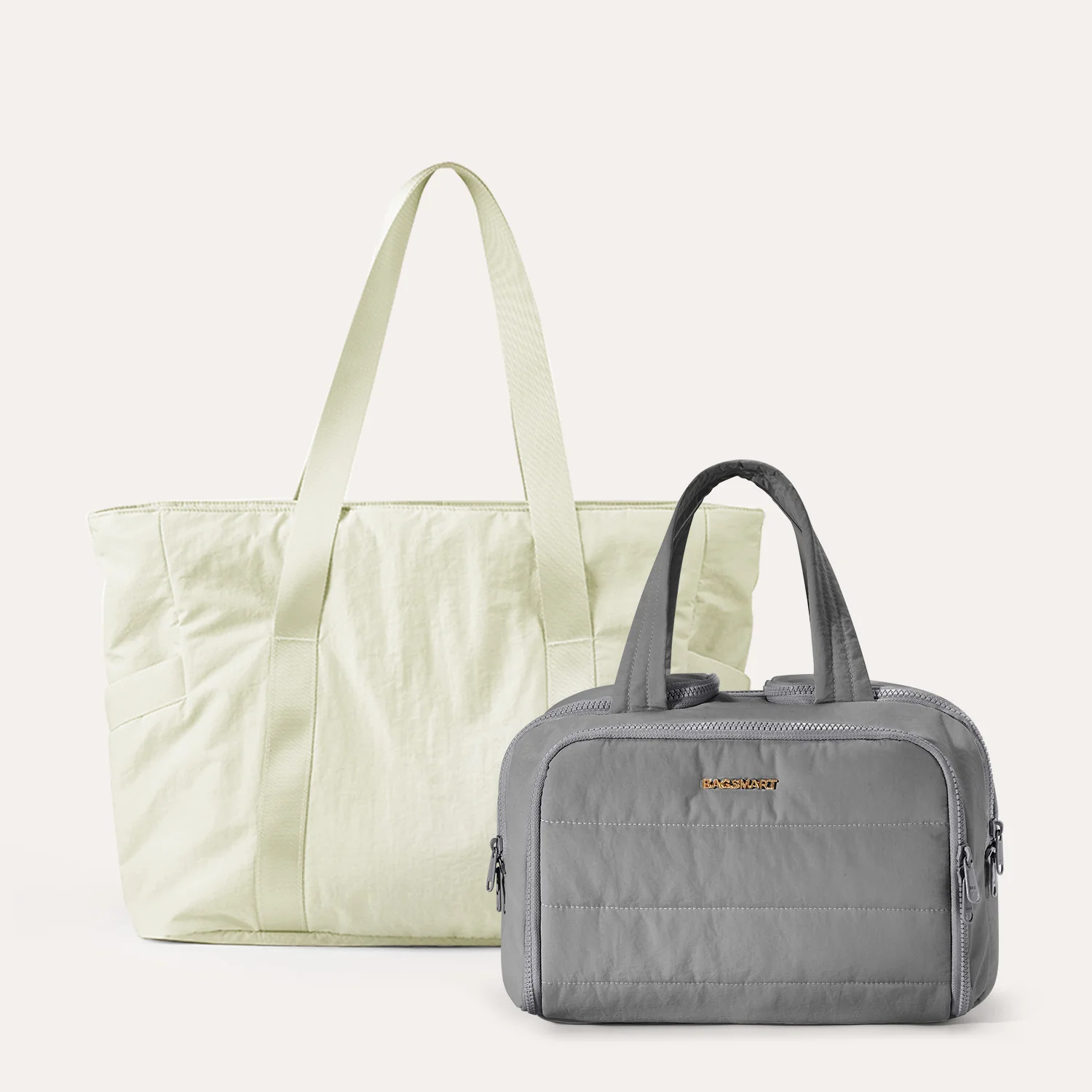 Crush Toiletry Bag & Zora Tote Travel Set - Image 33