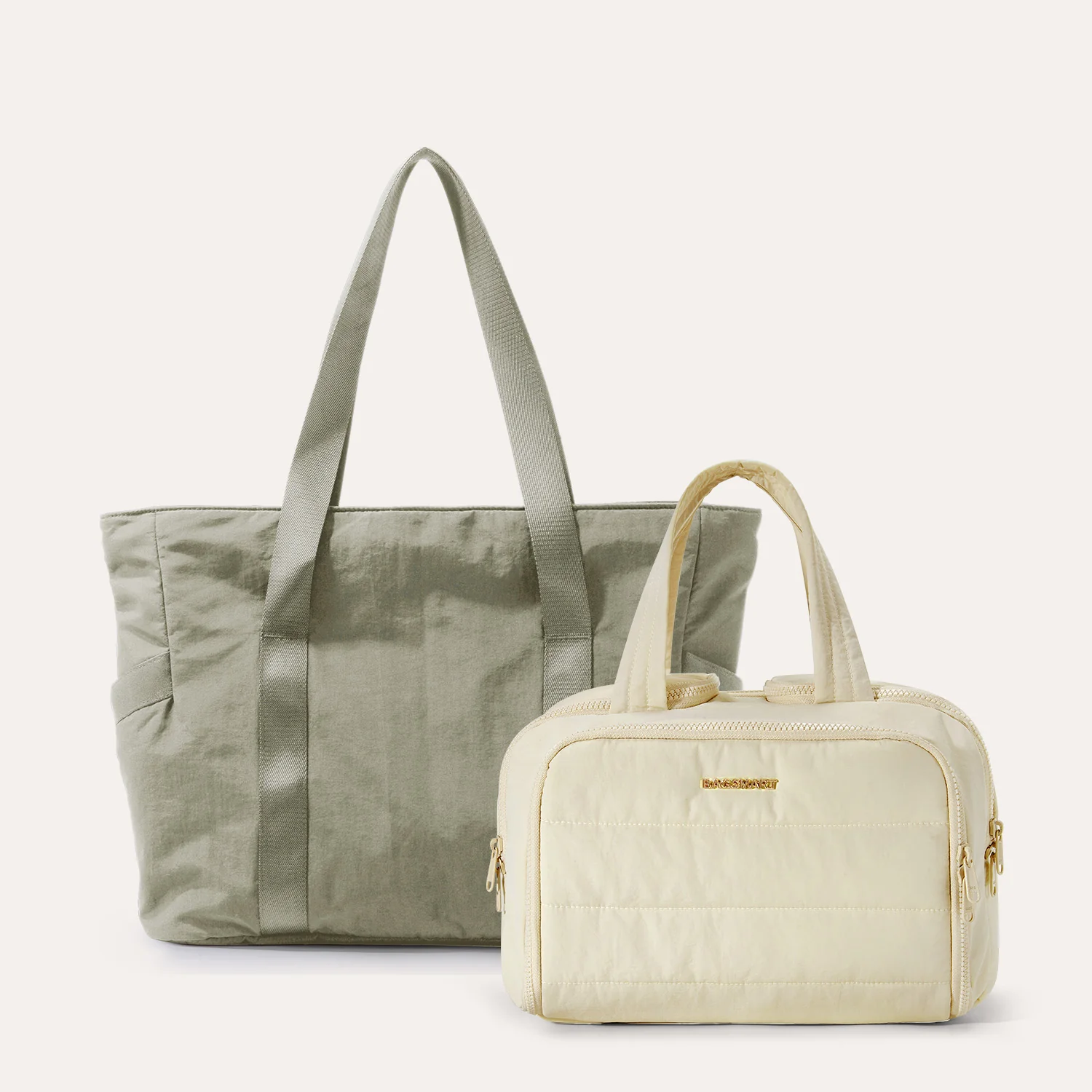 Crush Toiletry Bag & Zora Tote Travel Set - Image 35