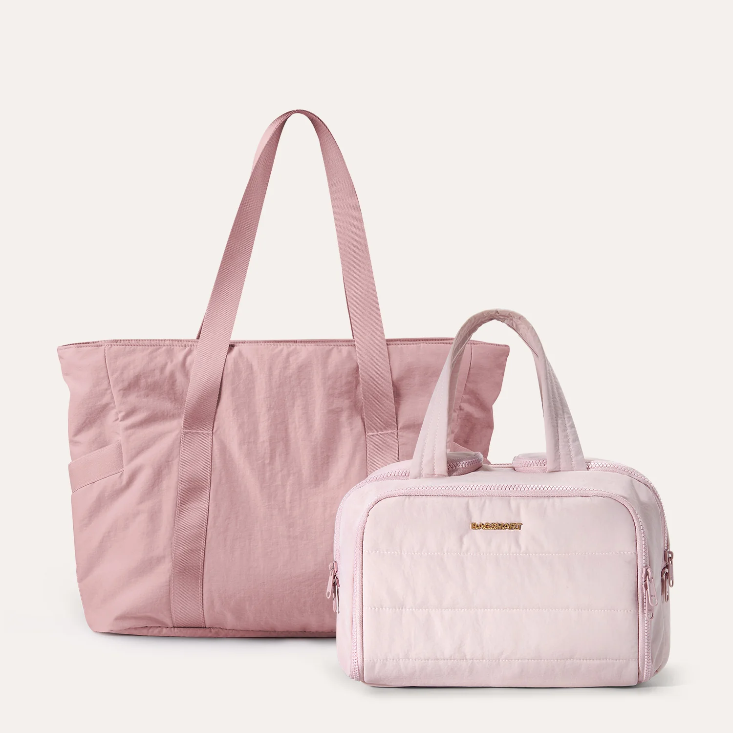 Crush Toiletry Bag & Zora Tote Travel Set - Image 39