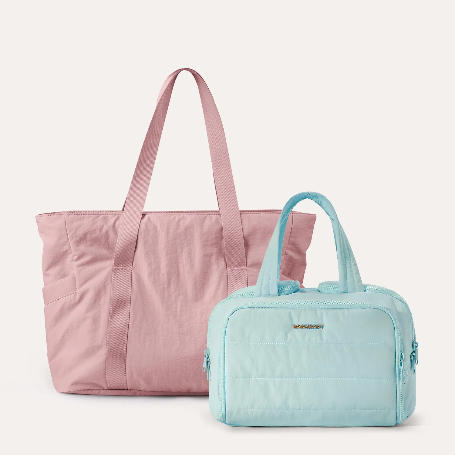 Crush Toiletry Bag & Zora Tote Travel Set - Image 40