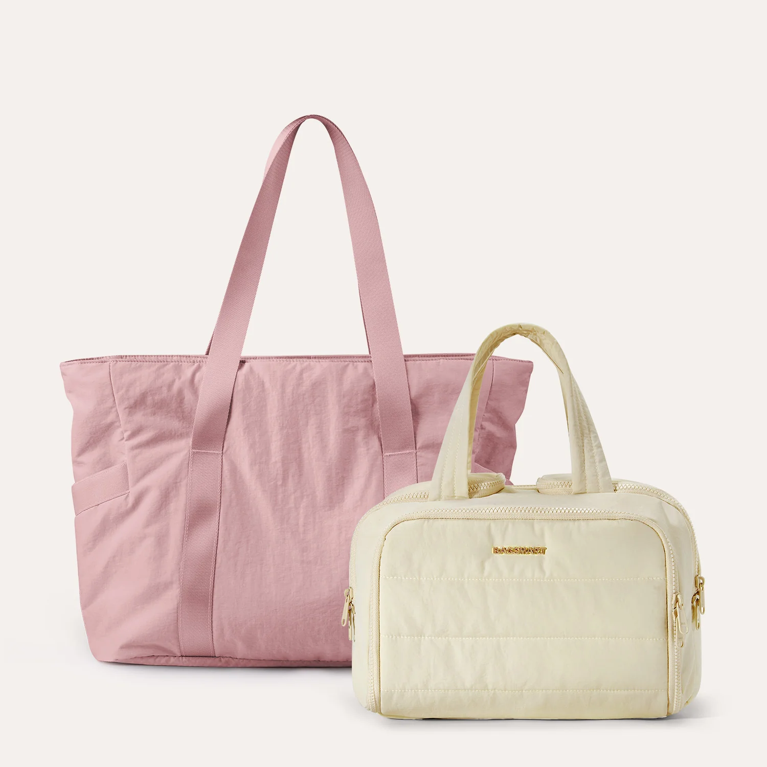 Crush Toiletry Bag & Zora Tote Travel Set - Image 42
