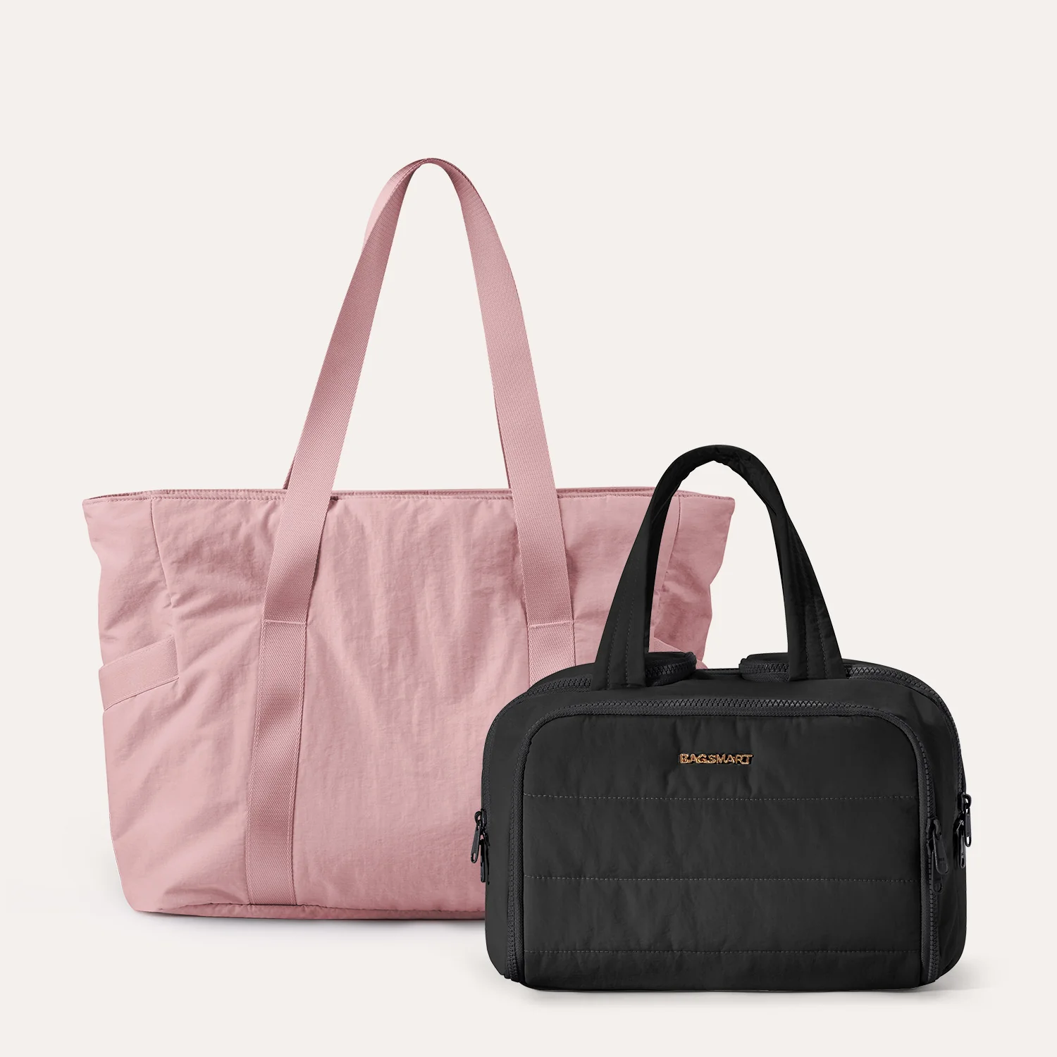Crush Toiletry Bag & Zora Tote Travel Set - Image 43