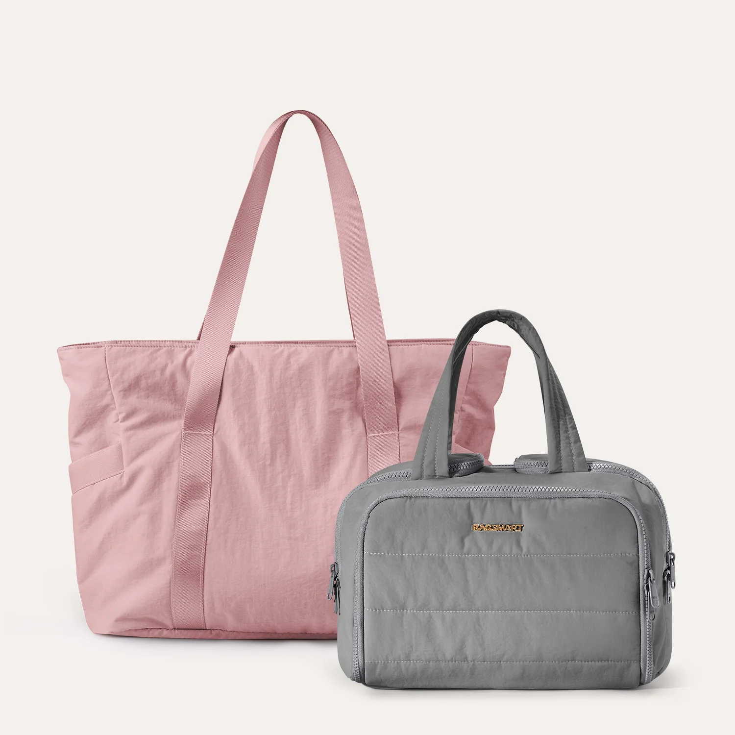 Crush Toiletry Bag & Zora Tote Travel Set - Image 44
