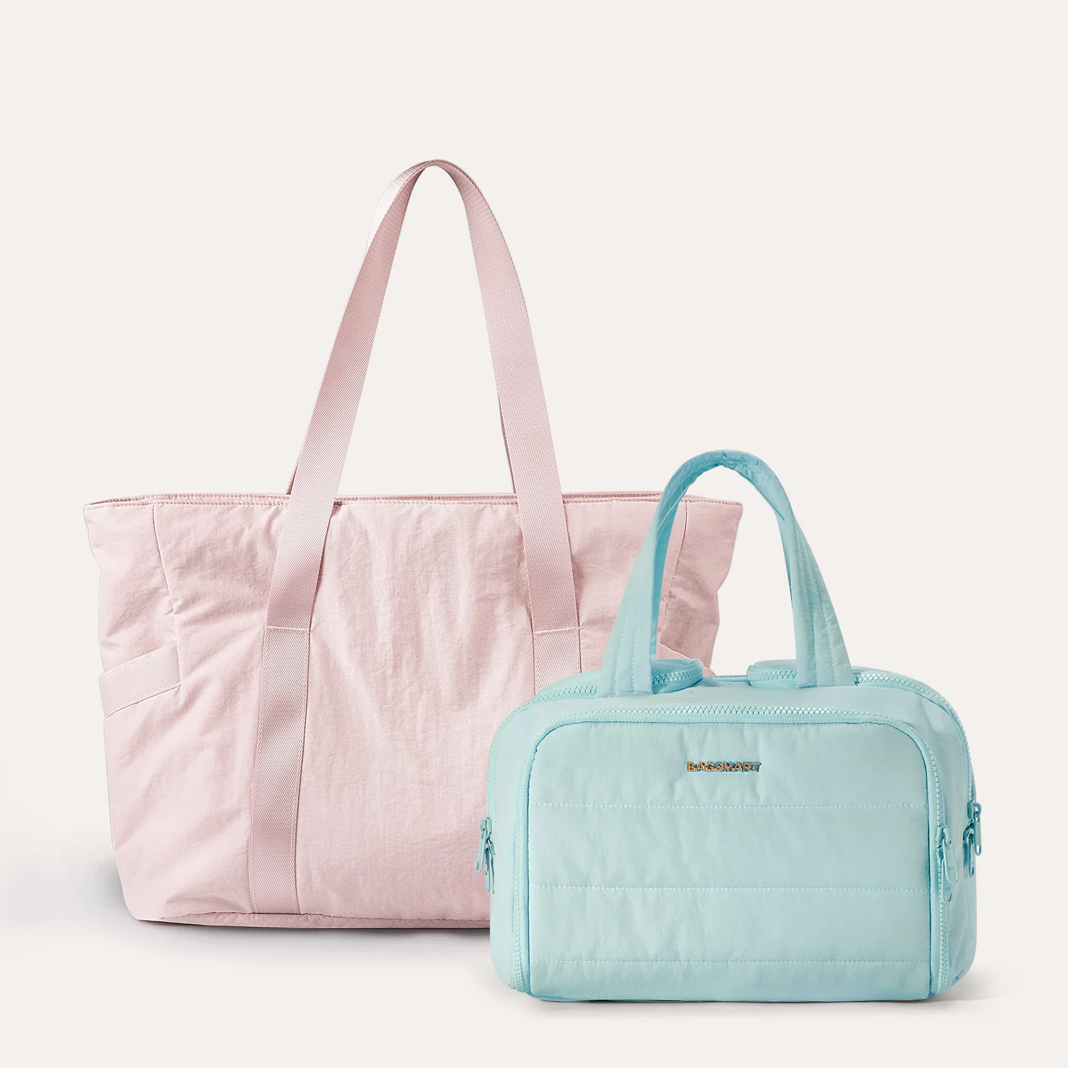 Crush Toiletry Bag & Zora Tote Travel Set - Image 46