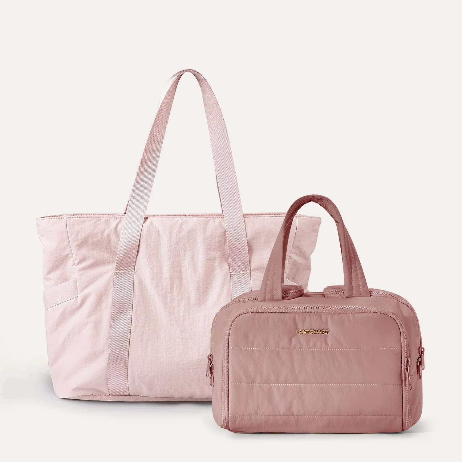 Crush Toiletry Bag & Zora Tote Travel Set - Image 48