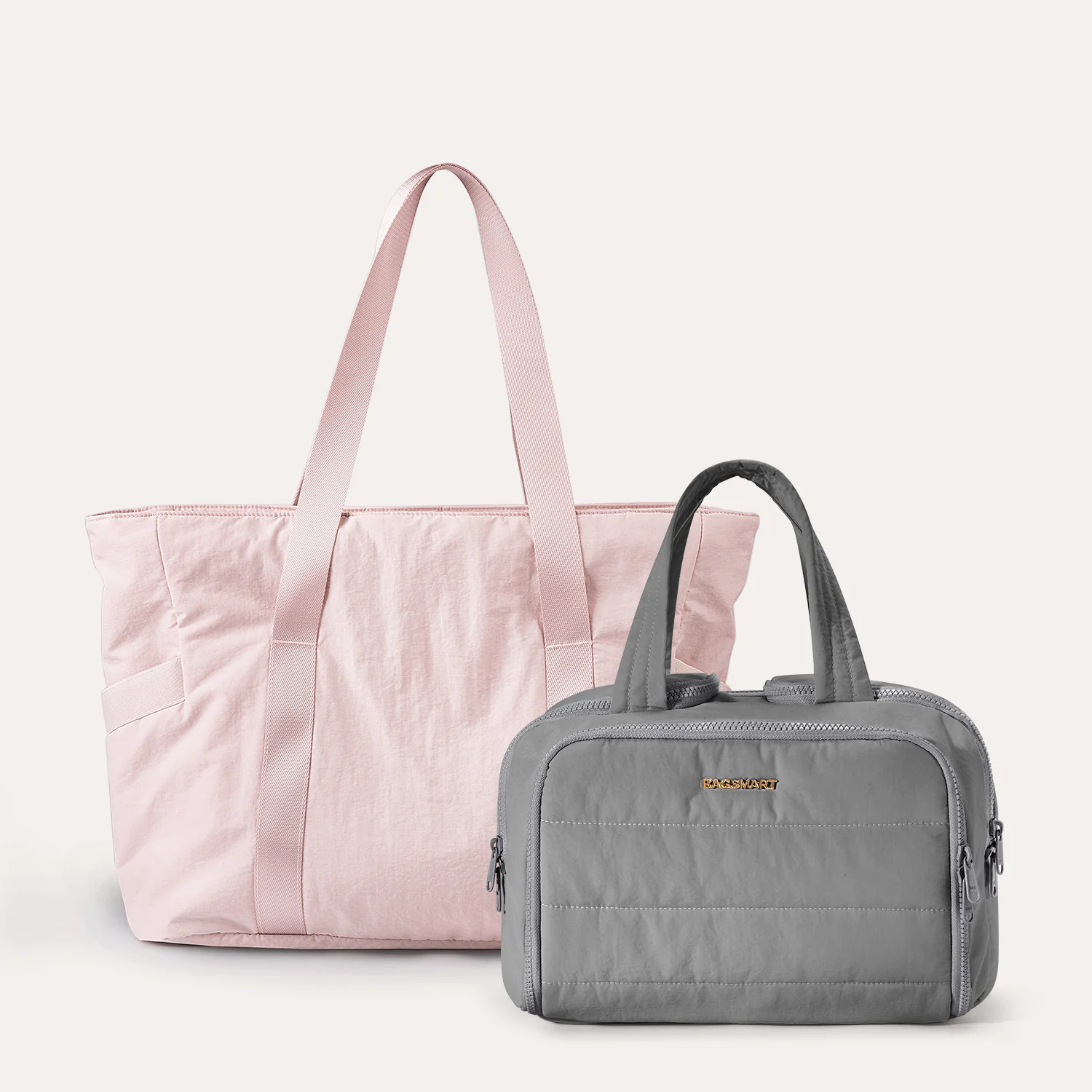 Crush Toiletry Bag & Zora Tote Travel Set - Image 49