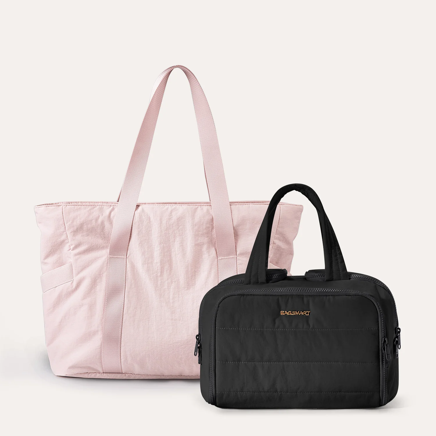 Crush Toiletry Bag & Zora Tote Travel Set - Image 50