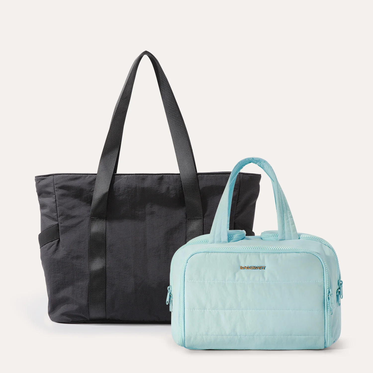 Crush Toiletry Bag & Zora Tote Travel Set - Image 52