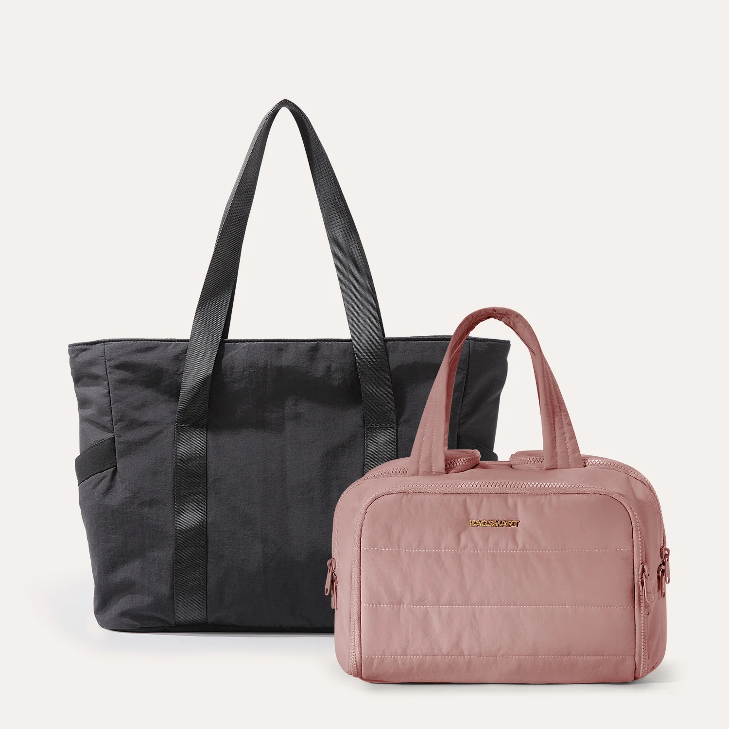 Crush Toiletry Bag & Zora Tote Travel Set - Image 54
