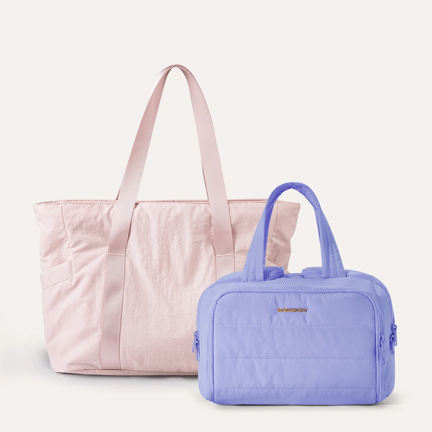Crush Toiletry Bag & Zora Tote Travel Set - Image 9
