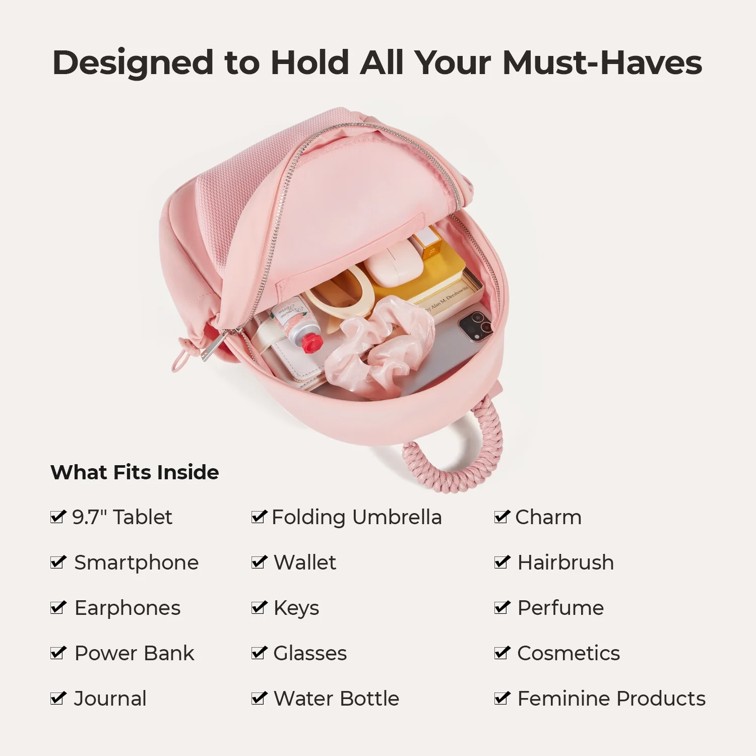 Bagsmart Daypack - Image 4