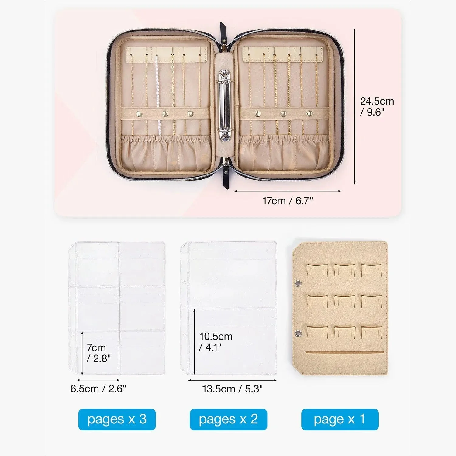 Dazzling Jewelry Organizer - Image 19