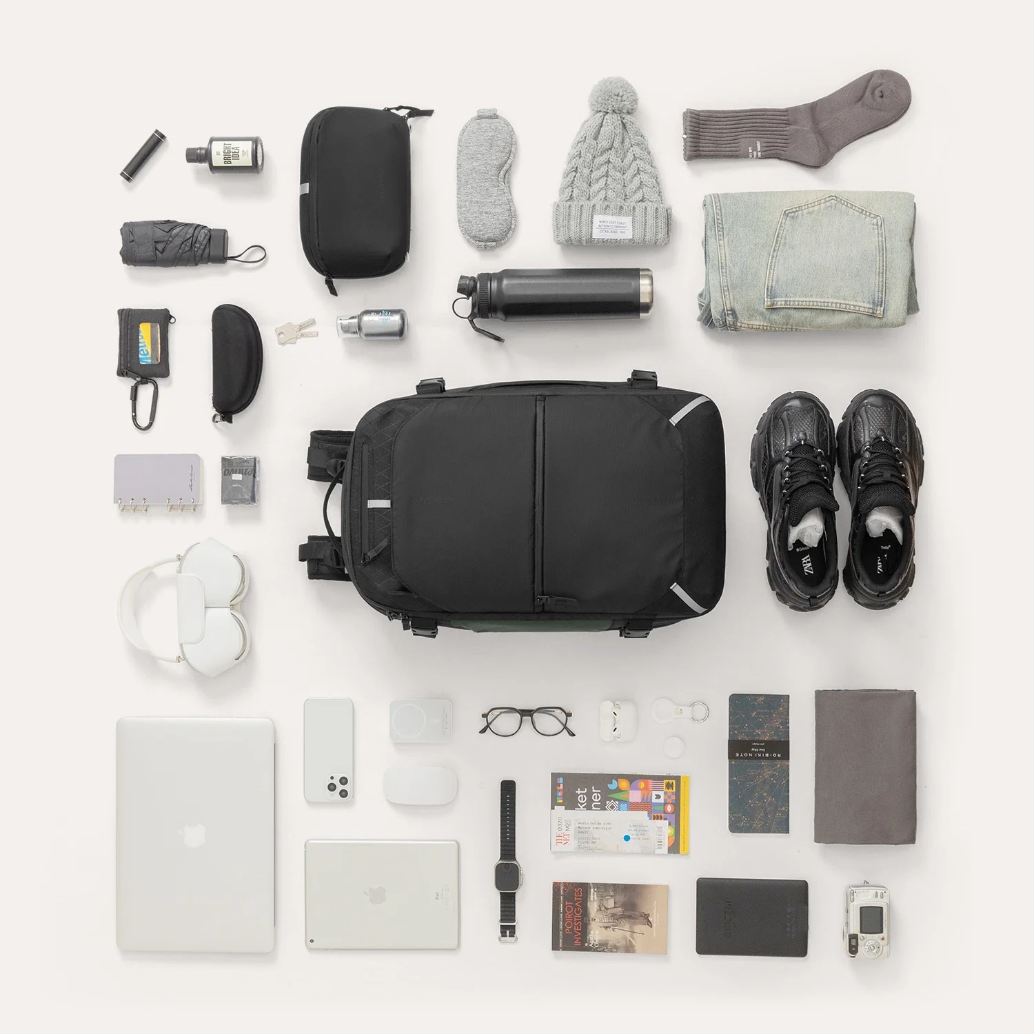 Dense 40L Travel Pack - Image 10