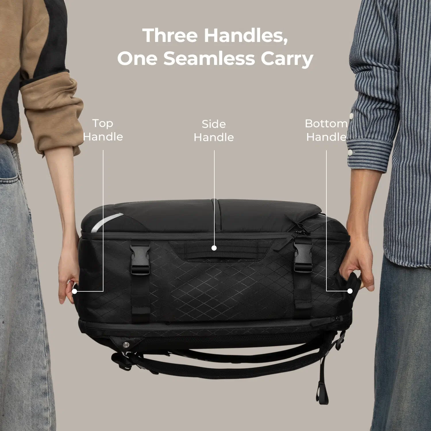 Dense 40L Travel Pack - Image 9