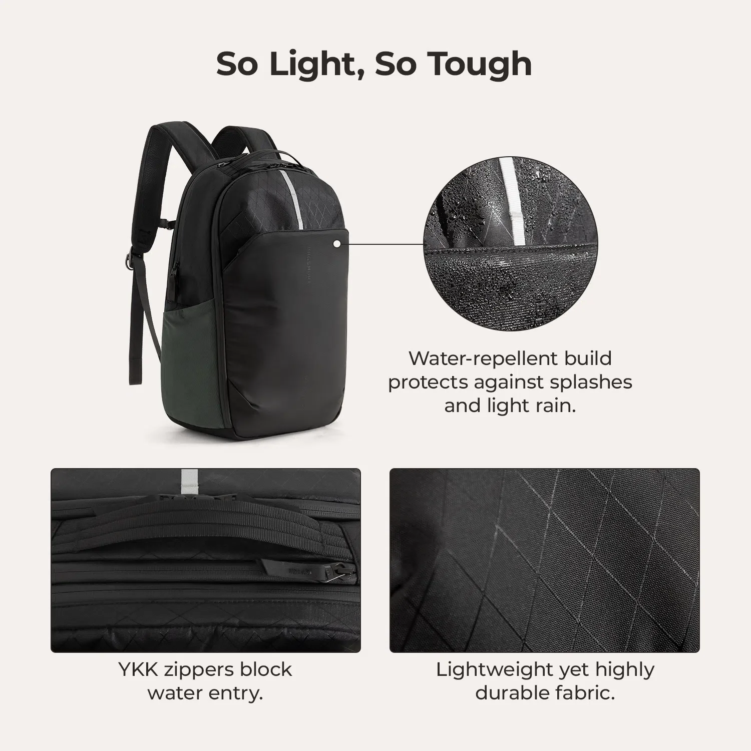 Dense 24L Urban Pack - Image 6