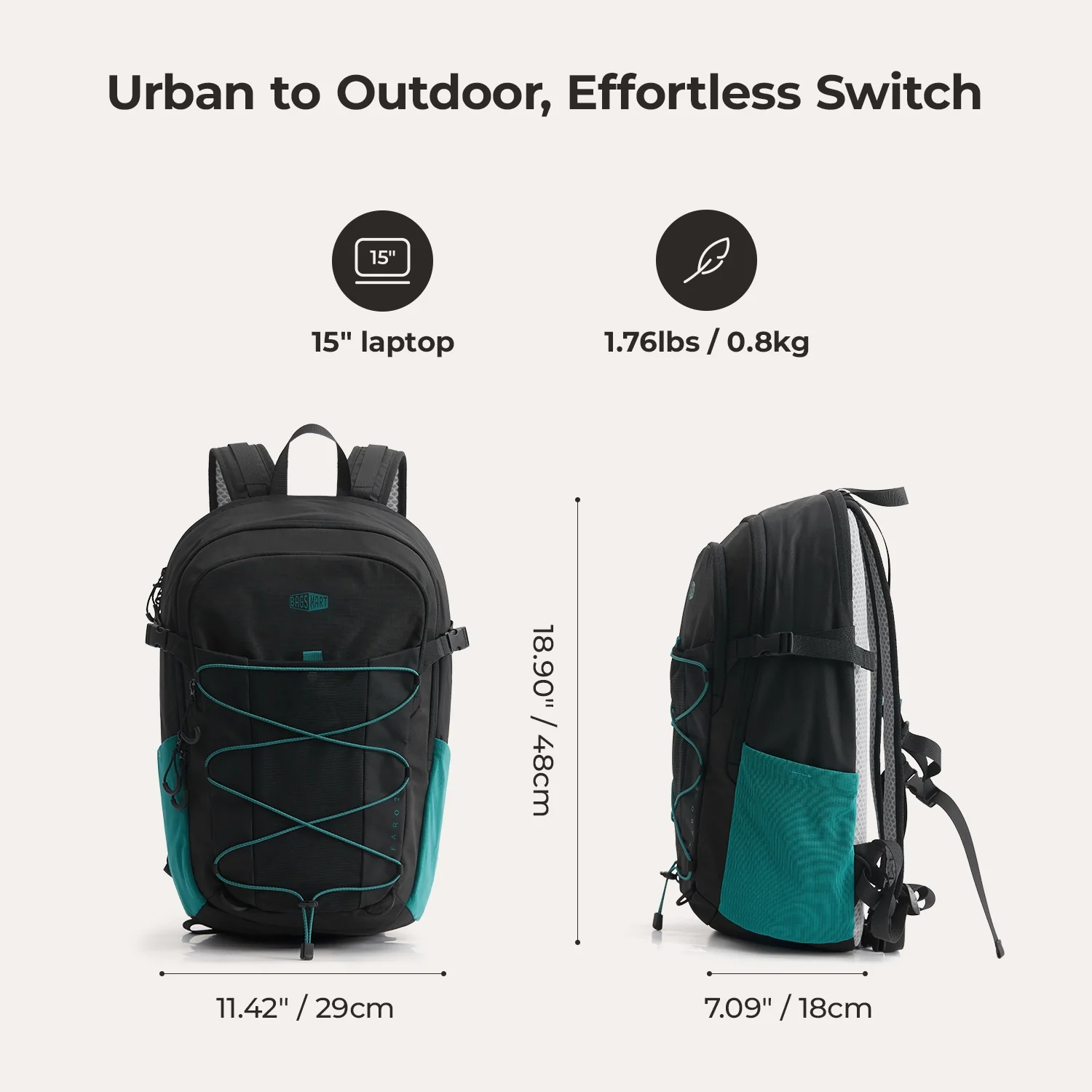 Faro Daypack 26 - Image 21