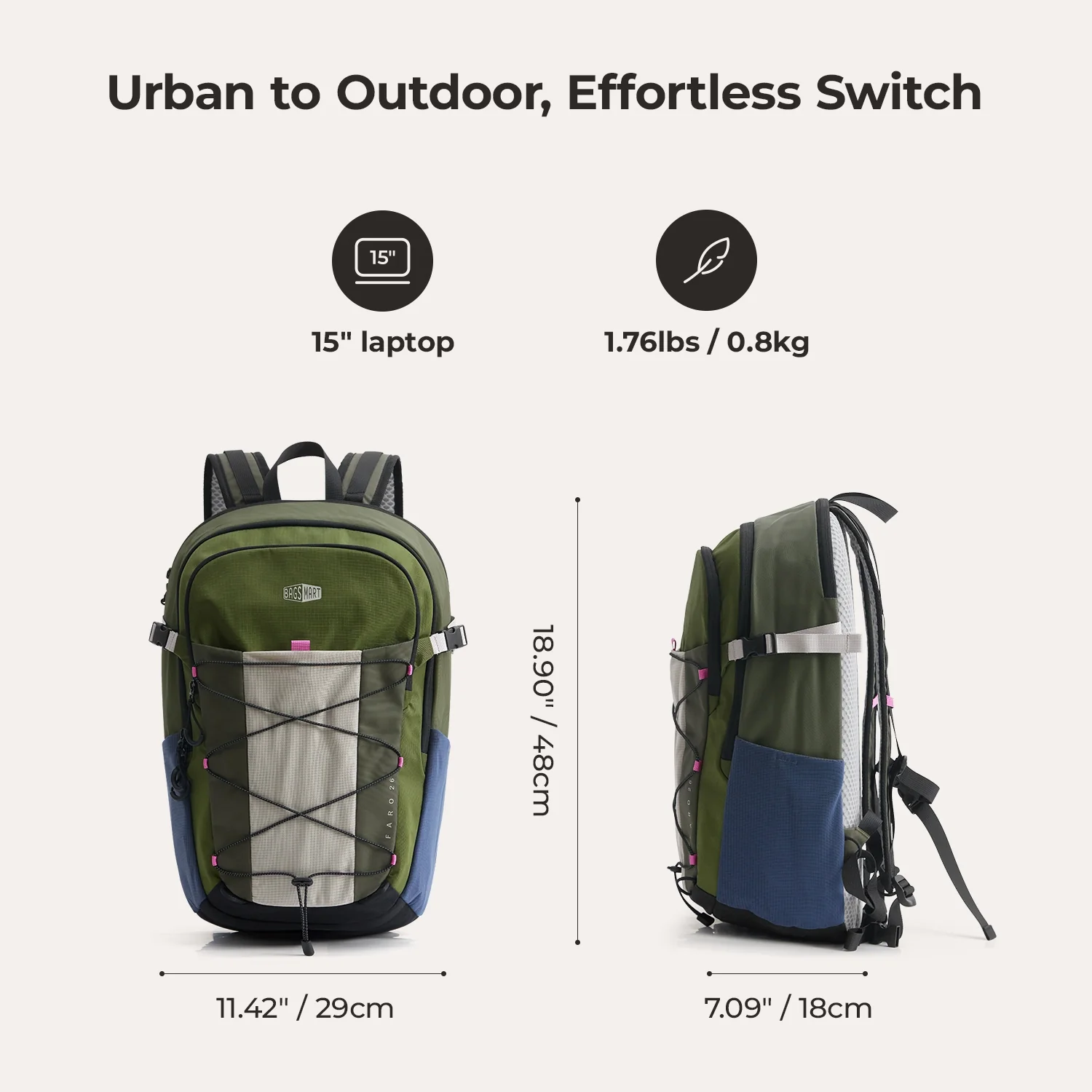 Faro Daypack 26 - Image 3