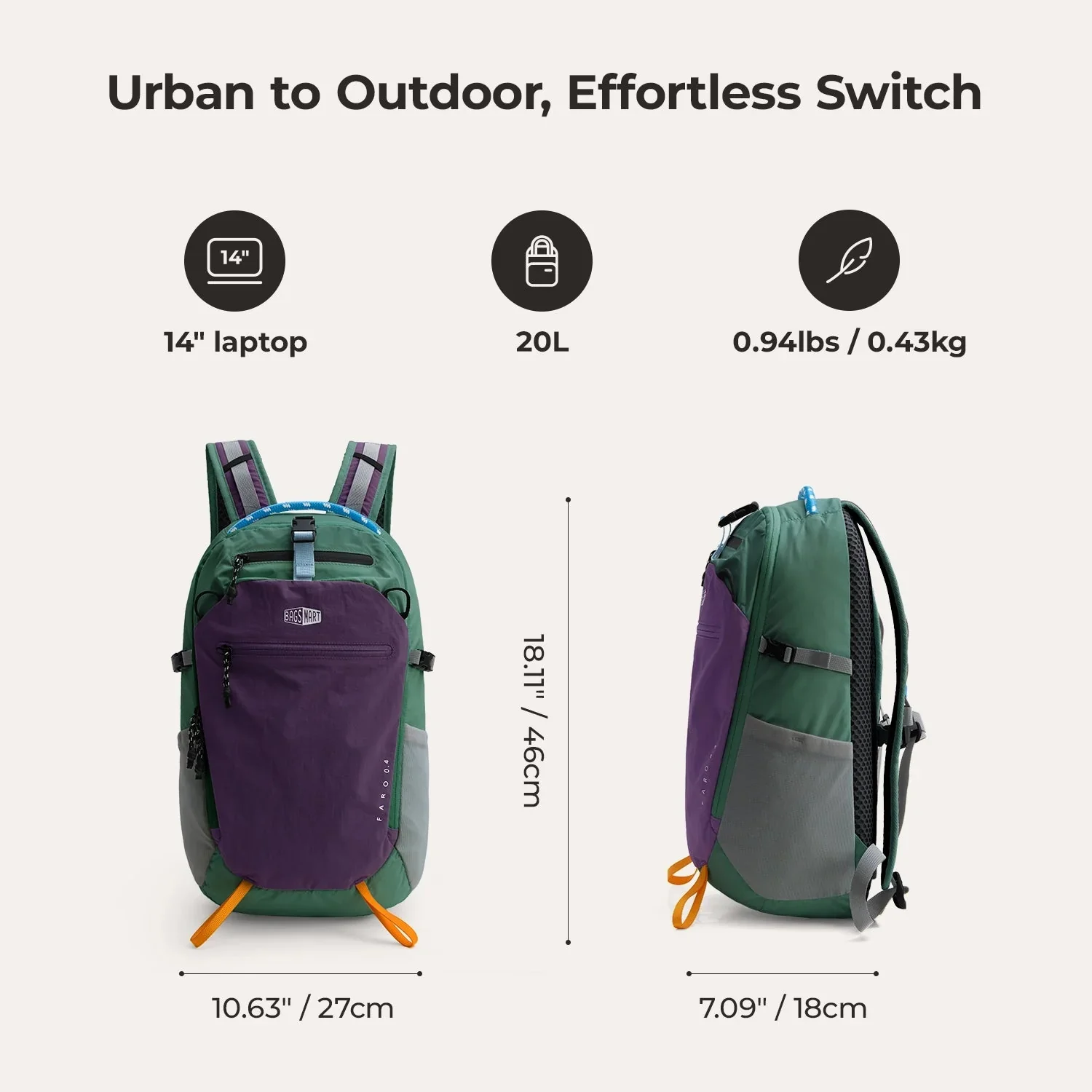 Faro Light Backpack 0.4 - Image 20